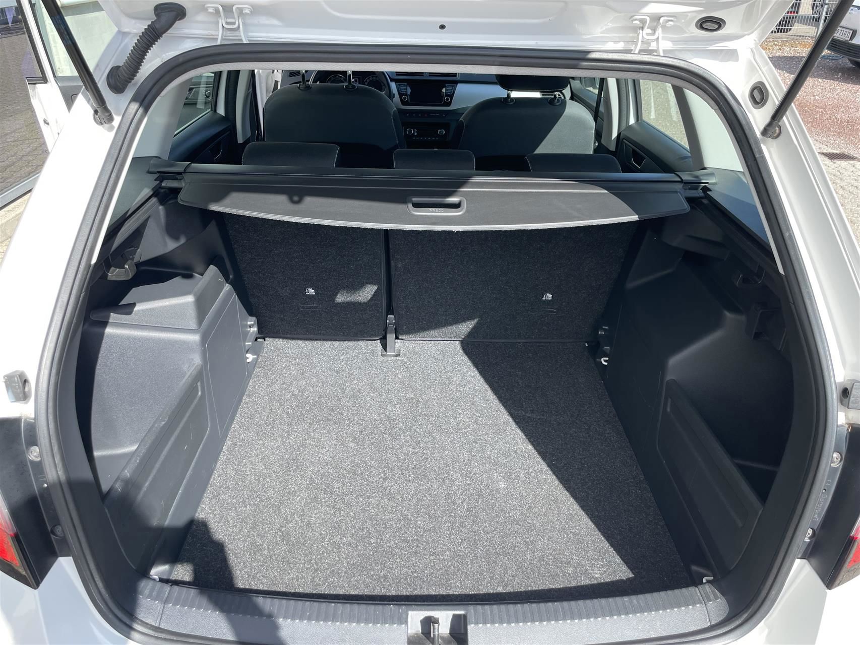 Billede af Skoda Fabia Combi 1,0 TSI Ambition 95HK Stc