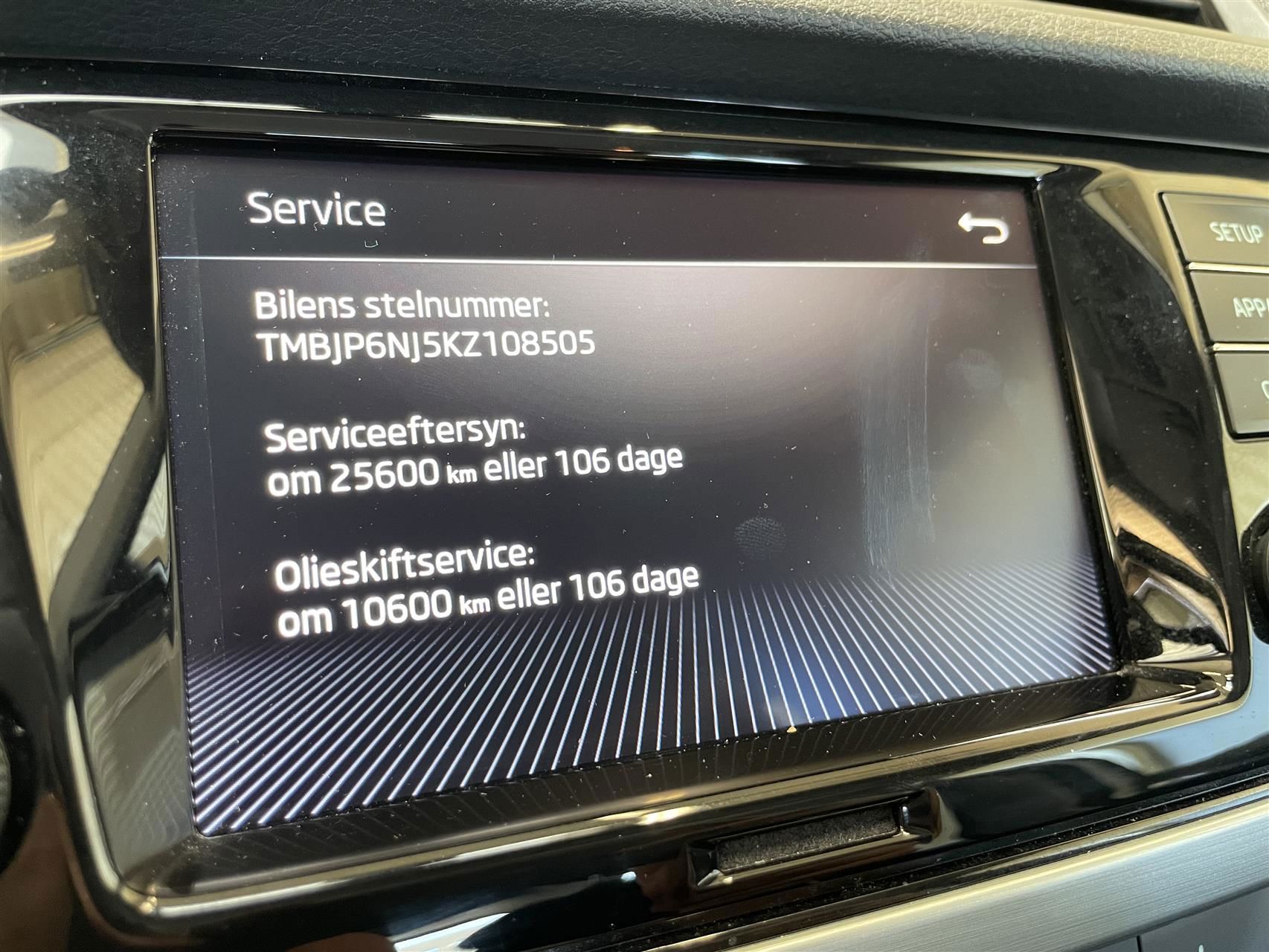 Billede af Skoda Fabia Combi 1,0 TSI Ambition 95HK Stc