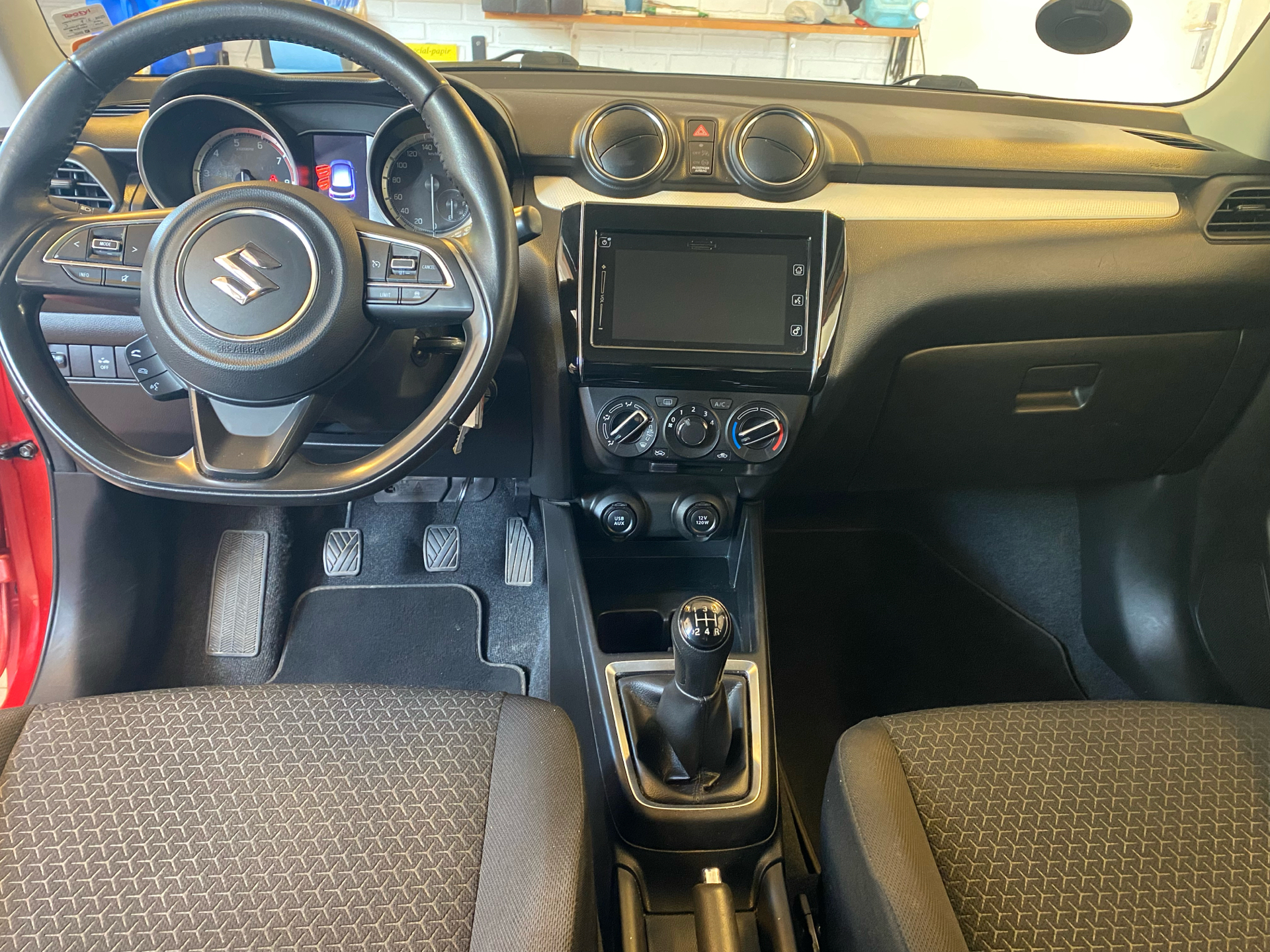 Billede af Suzuki Swift 1,2 Dualjet Action AEB 90HK 5d