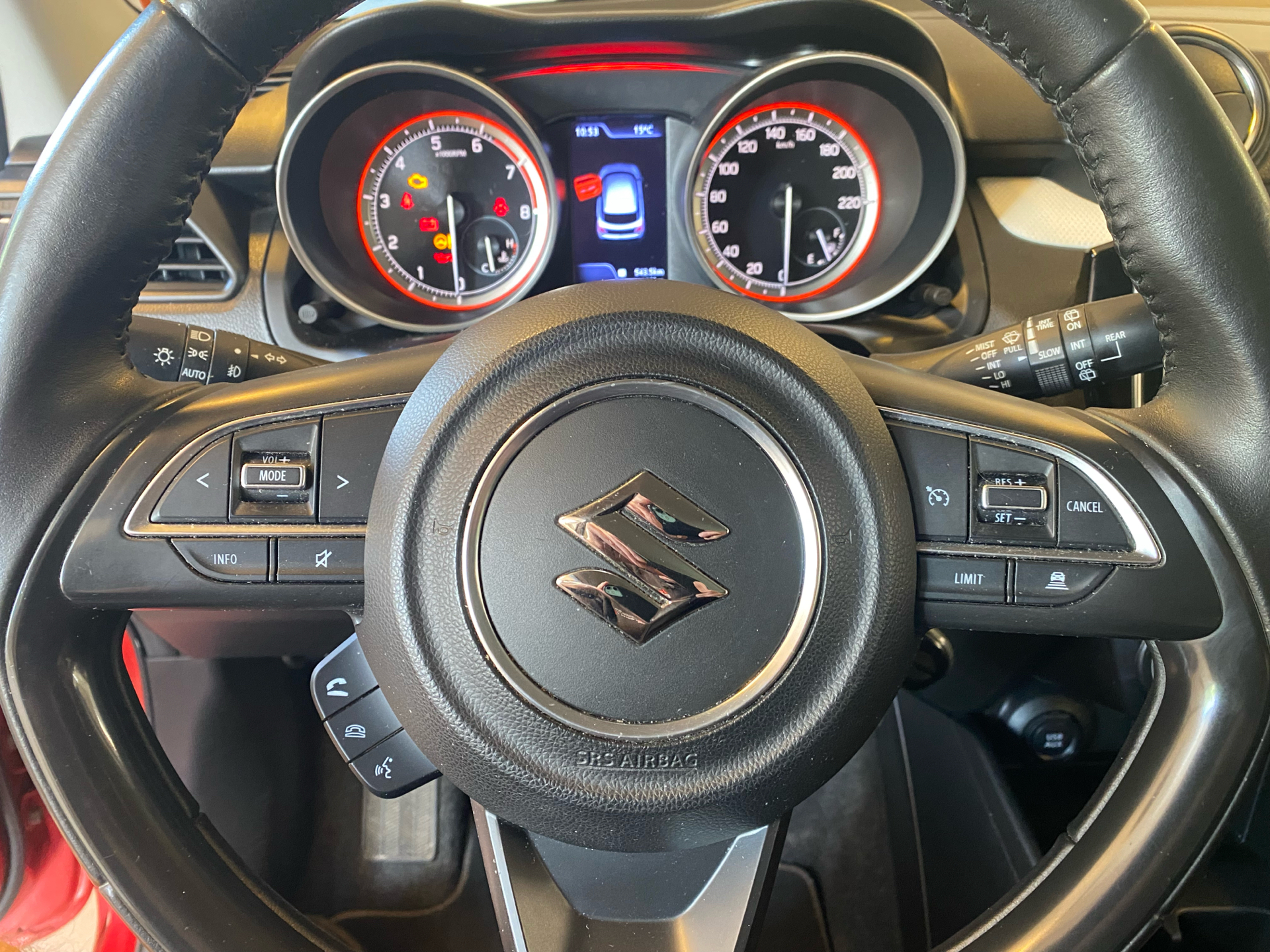 Billede af Suzuki Swift 1,2 Dualjet Action AEB 90HK 5d