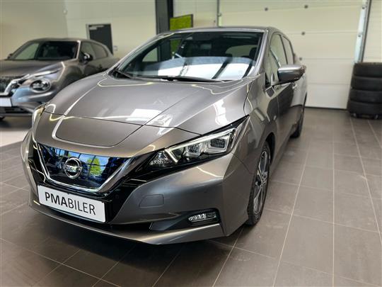 Nissan Leaf EL N-Connecta 40 kWh 150HK 5d Aut.