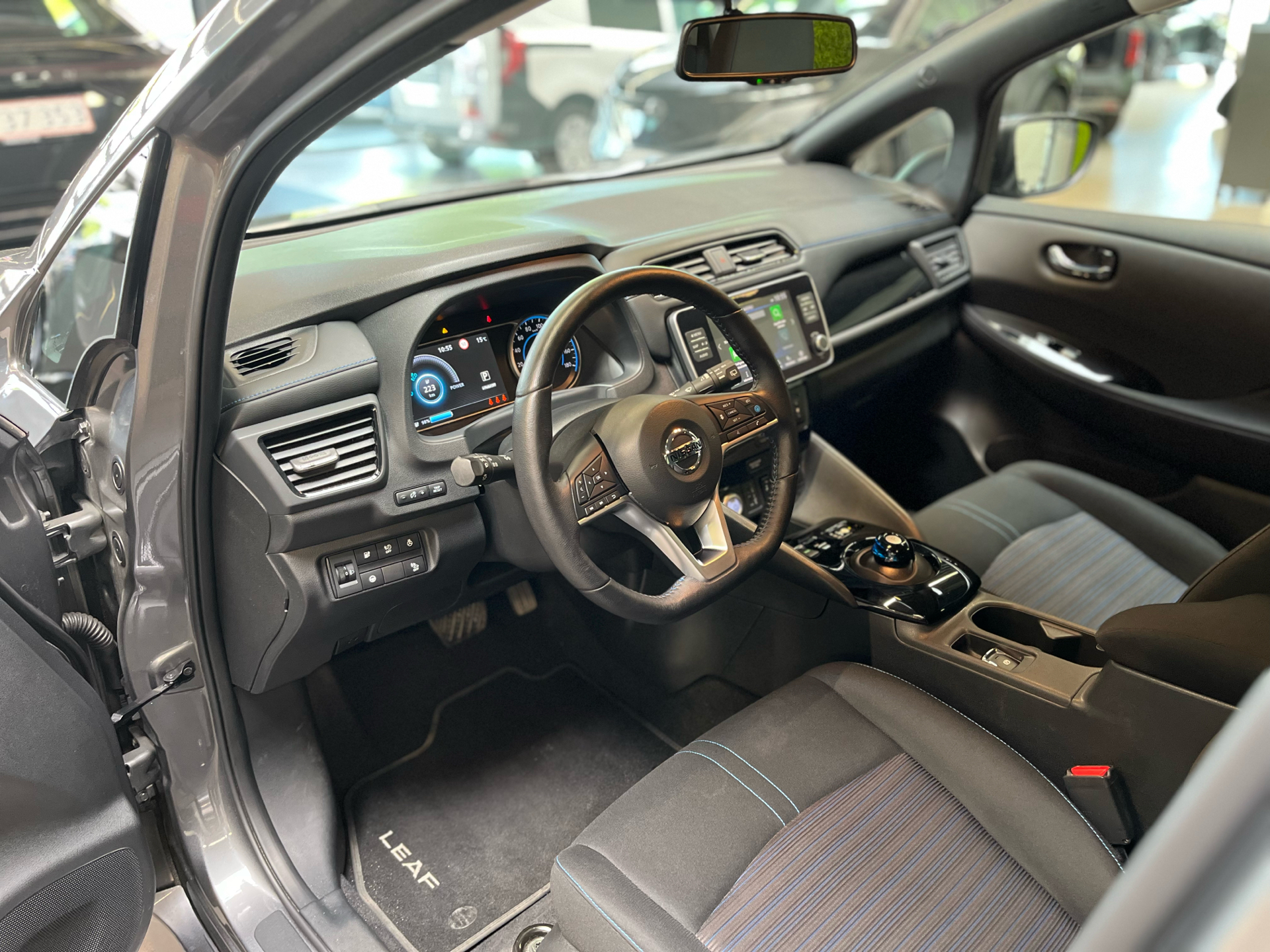 Billede af Nissan Leaf EL N-Connecta 40 kWh 150HK 5d Aut.