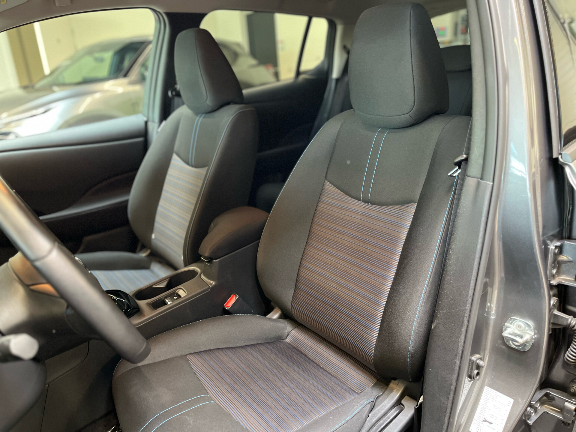 Billede af Nissan Leaf EL N-Connecta 40 kWh 150HK 5d Aut.