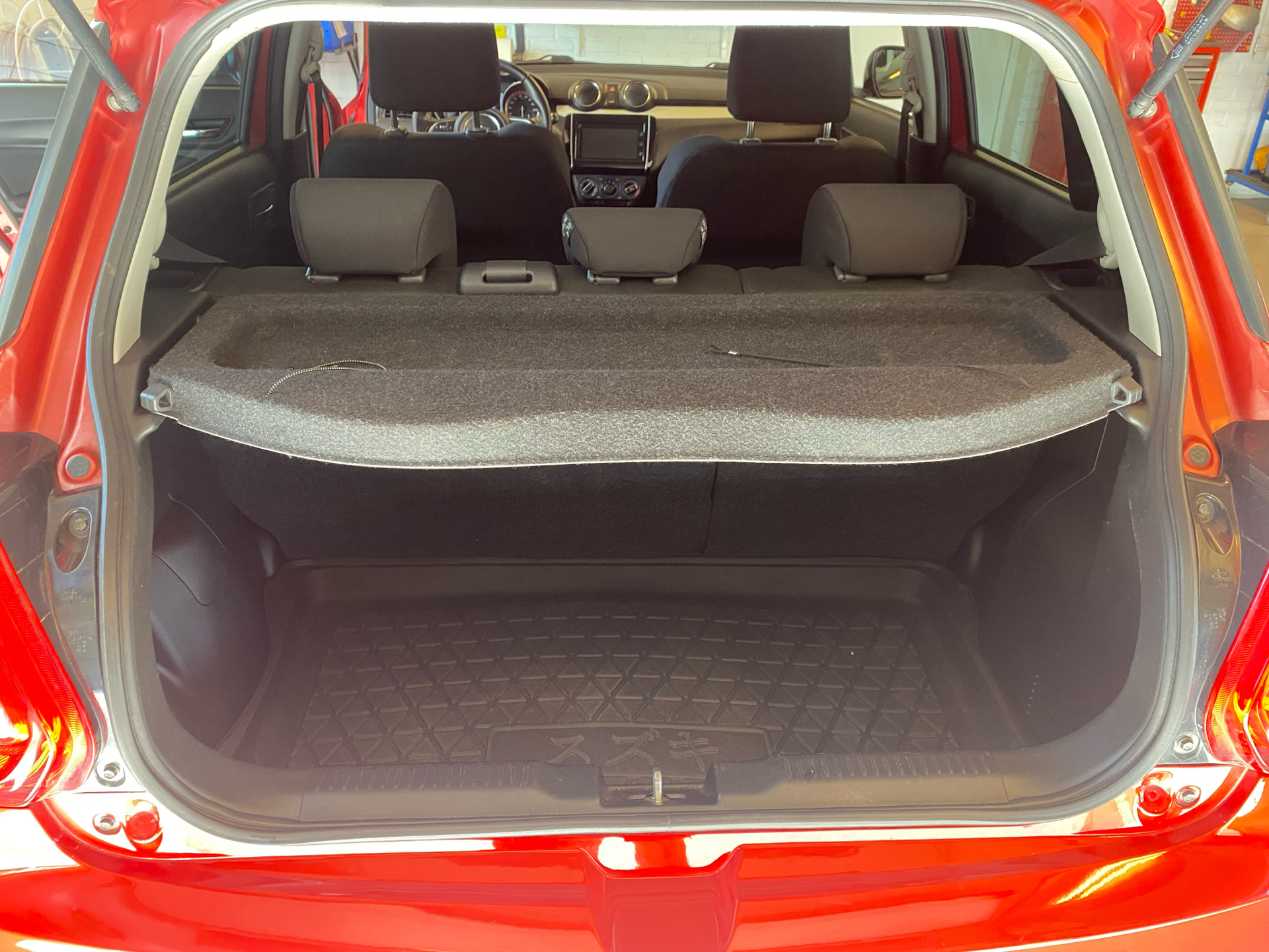 Billede af Suzuki Swift 1,2 Dualjet Action AEB 90HK 5d