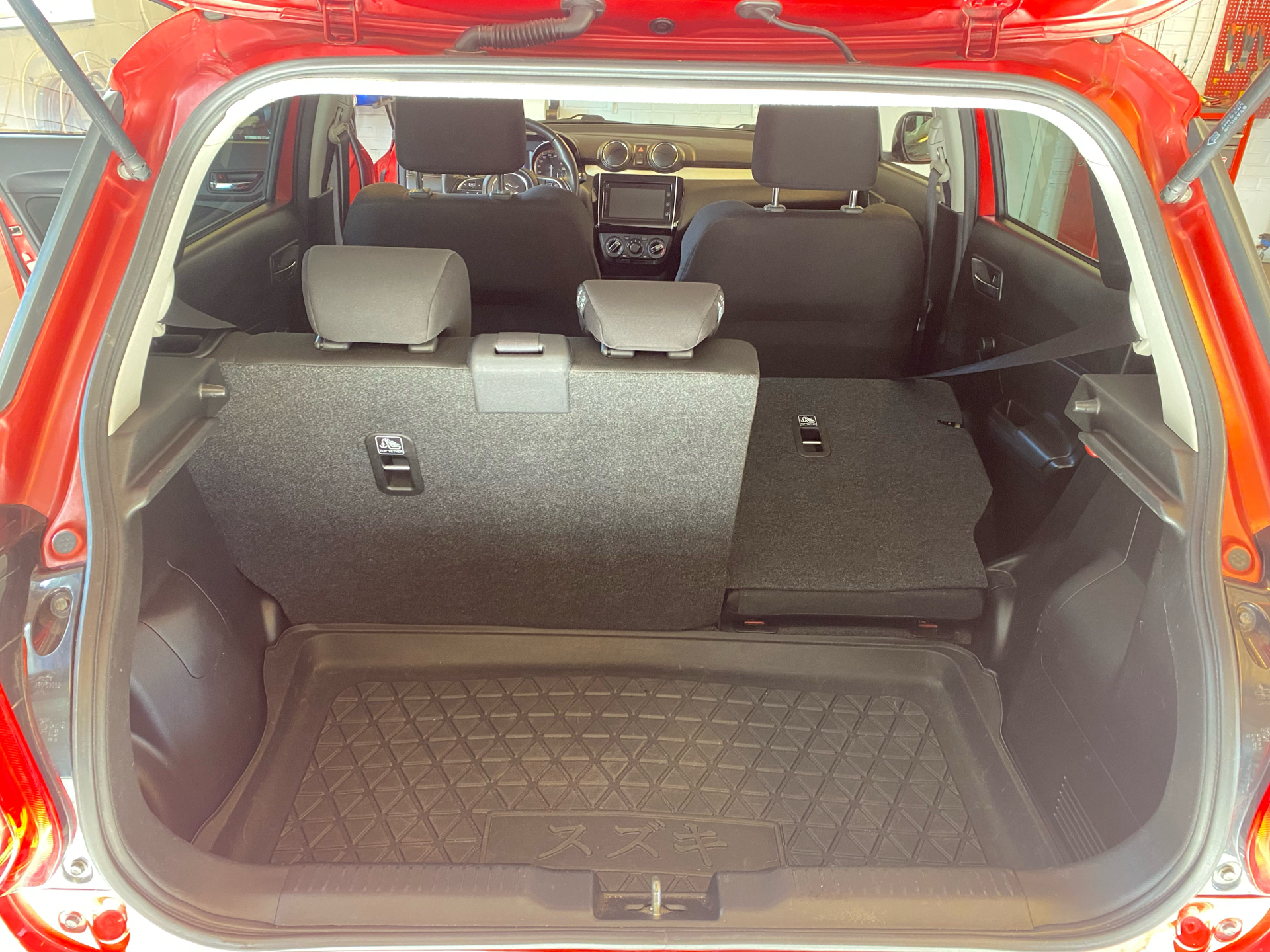 Billede af Suzuki Swift 1,2 Dualjet Action AEB 90HK 5d