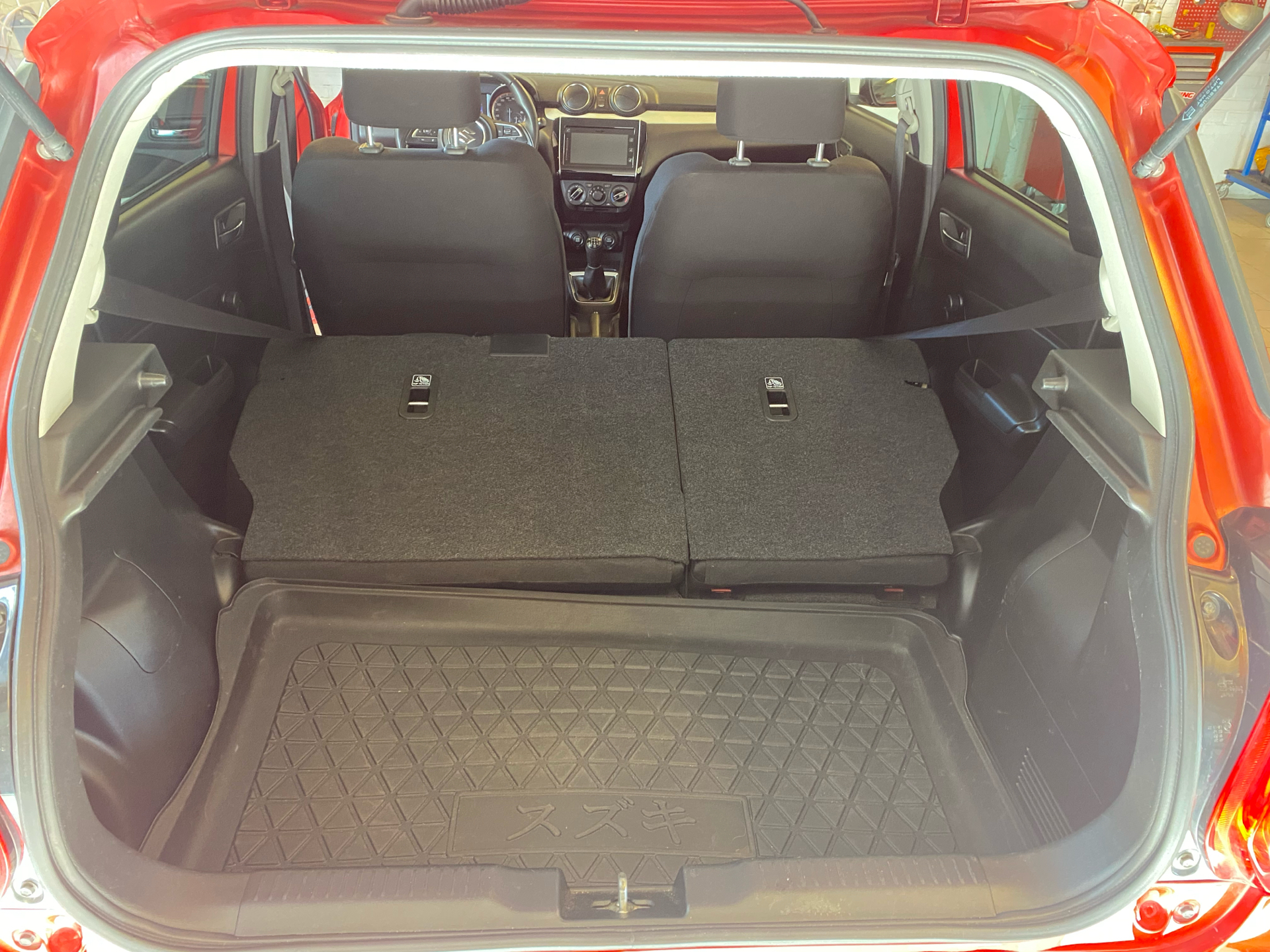 Billede af Suzuki Swift 1,2 Dualjet Action AEB 90HK 5d