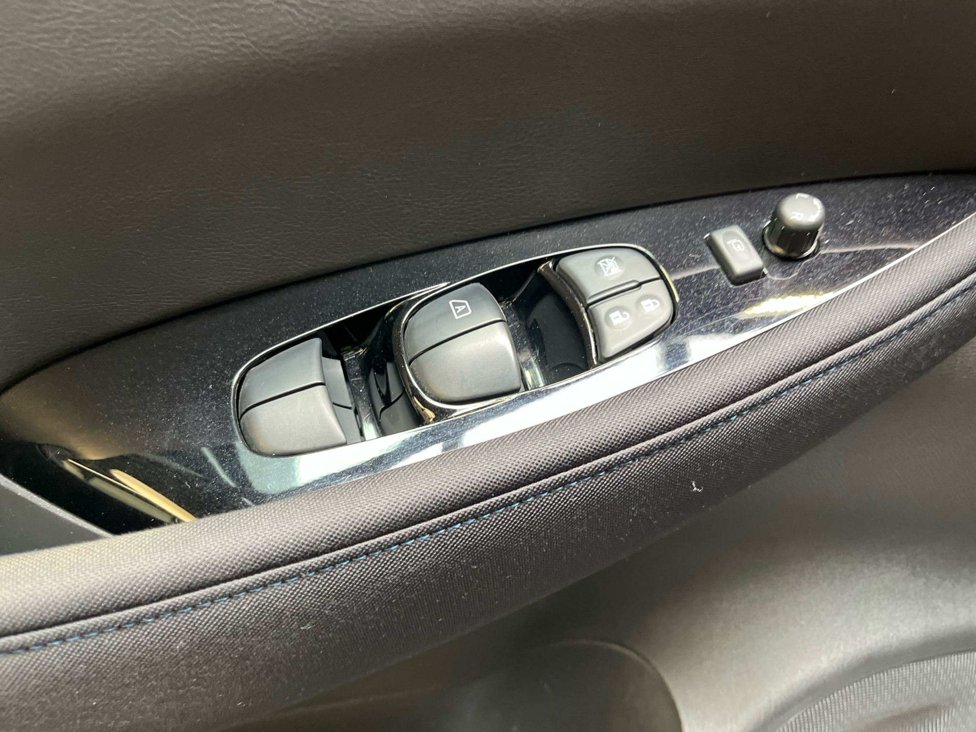 Billede af Nissan Leaf EL N-Connecta 40 kWh 150HK 5d Aut.