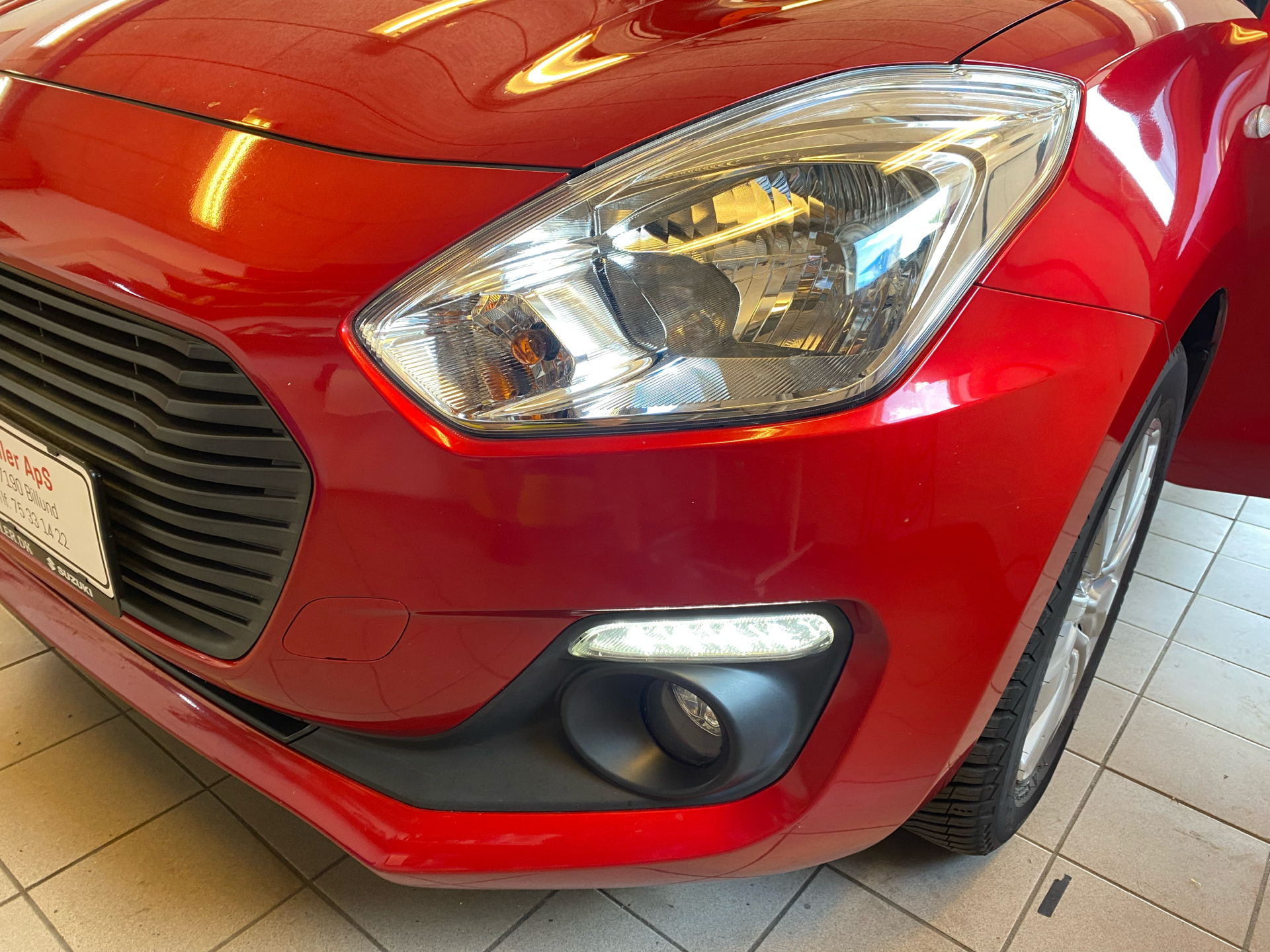 Billede af Suzuki Swift 1,2 Dualjet Action AEB 90HK 5d