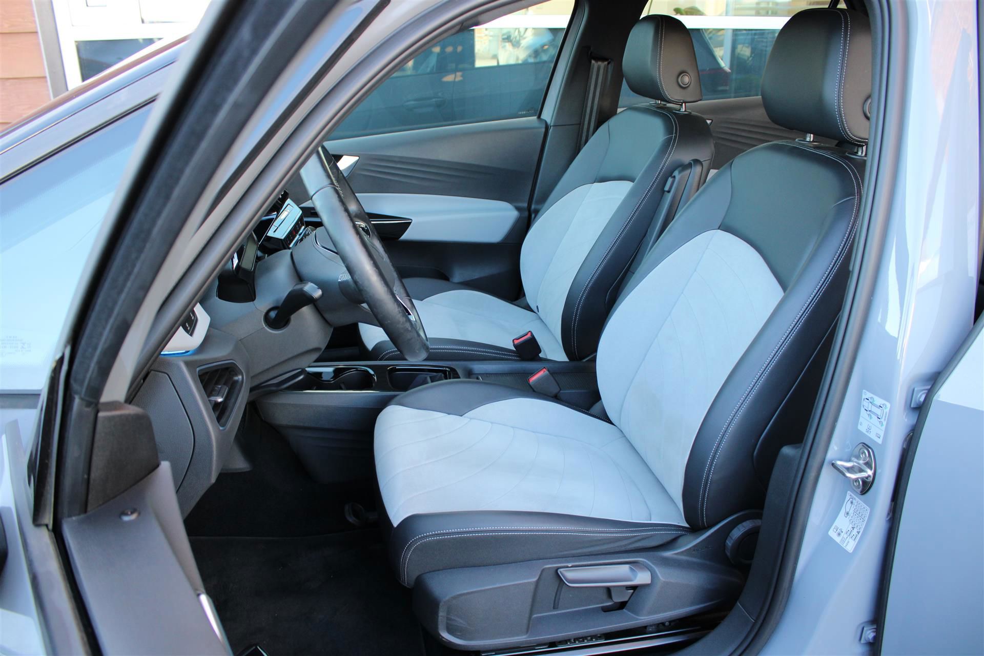 Billede af VW ID.3 EL Pro S 204HK 5d Aut.