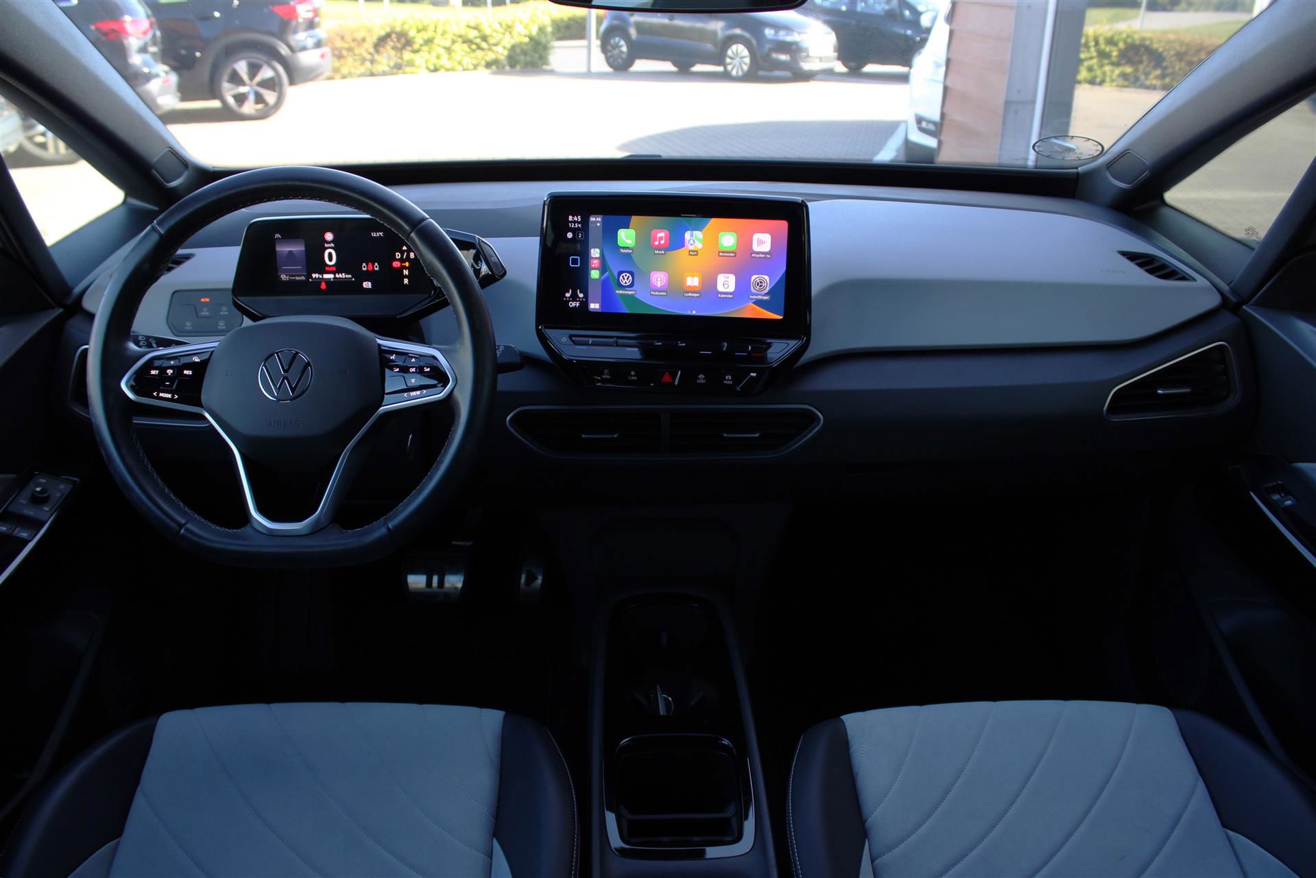 Billede af VW ID.3 EL Pro S 204HK 5d Aut.