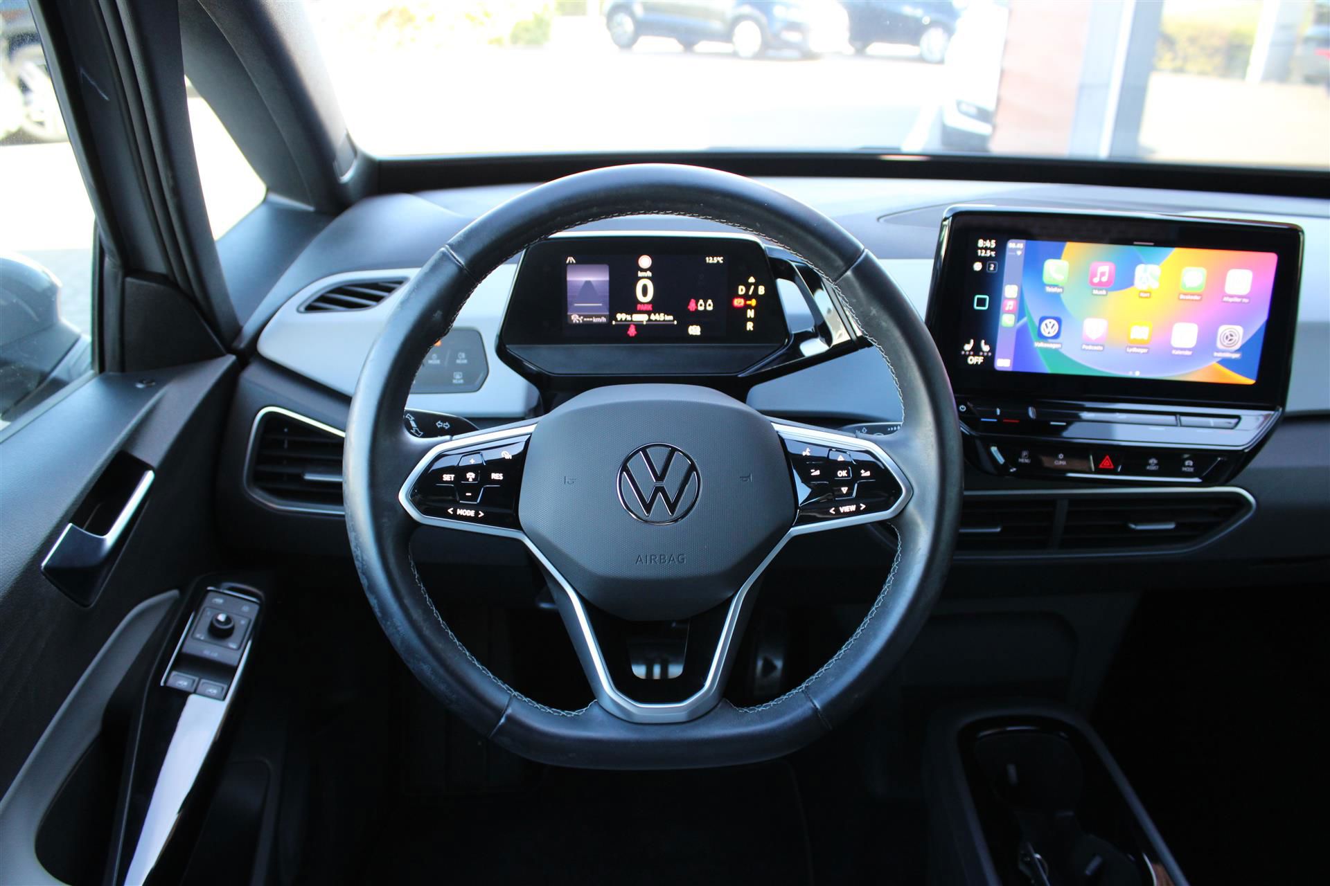 Billede af VW ID.3 EL Pro S 204HK 5d Aut.