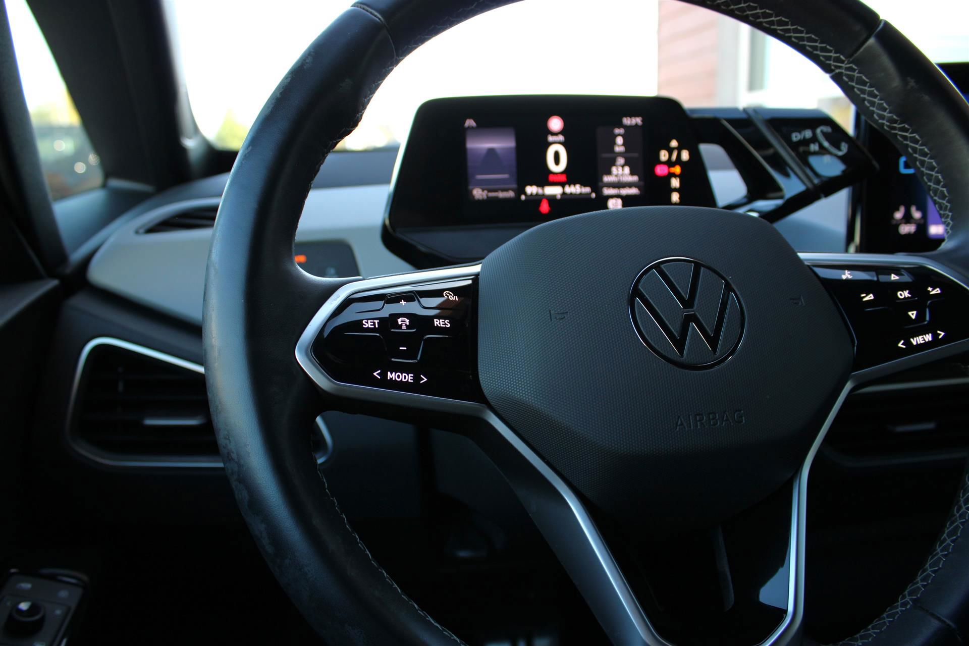 Billede af VW ID.3 EL Pro S 204HK 5d Aut.