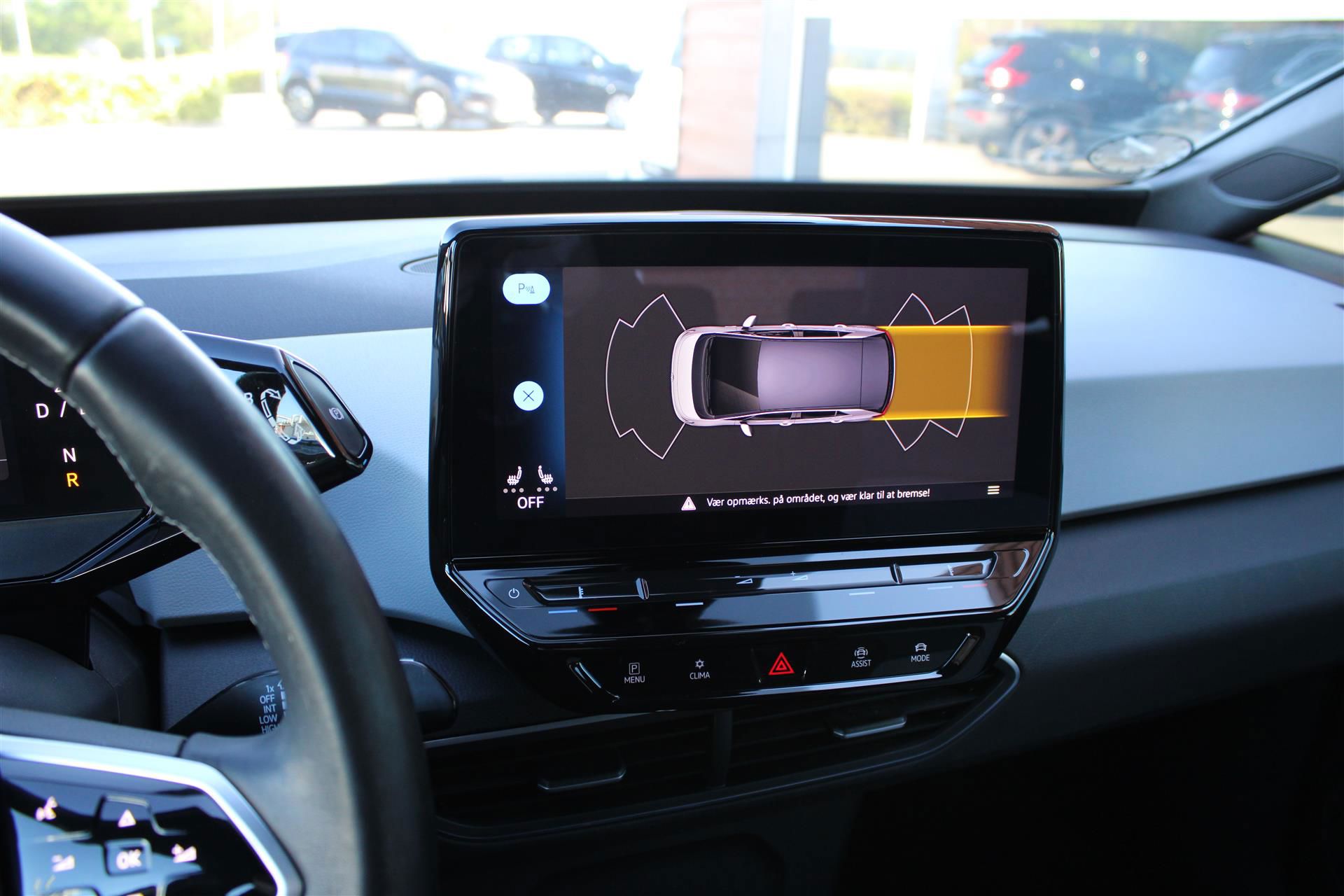 Billede af VW ID.3 EL Pro S 204HK 5d Aut.