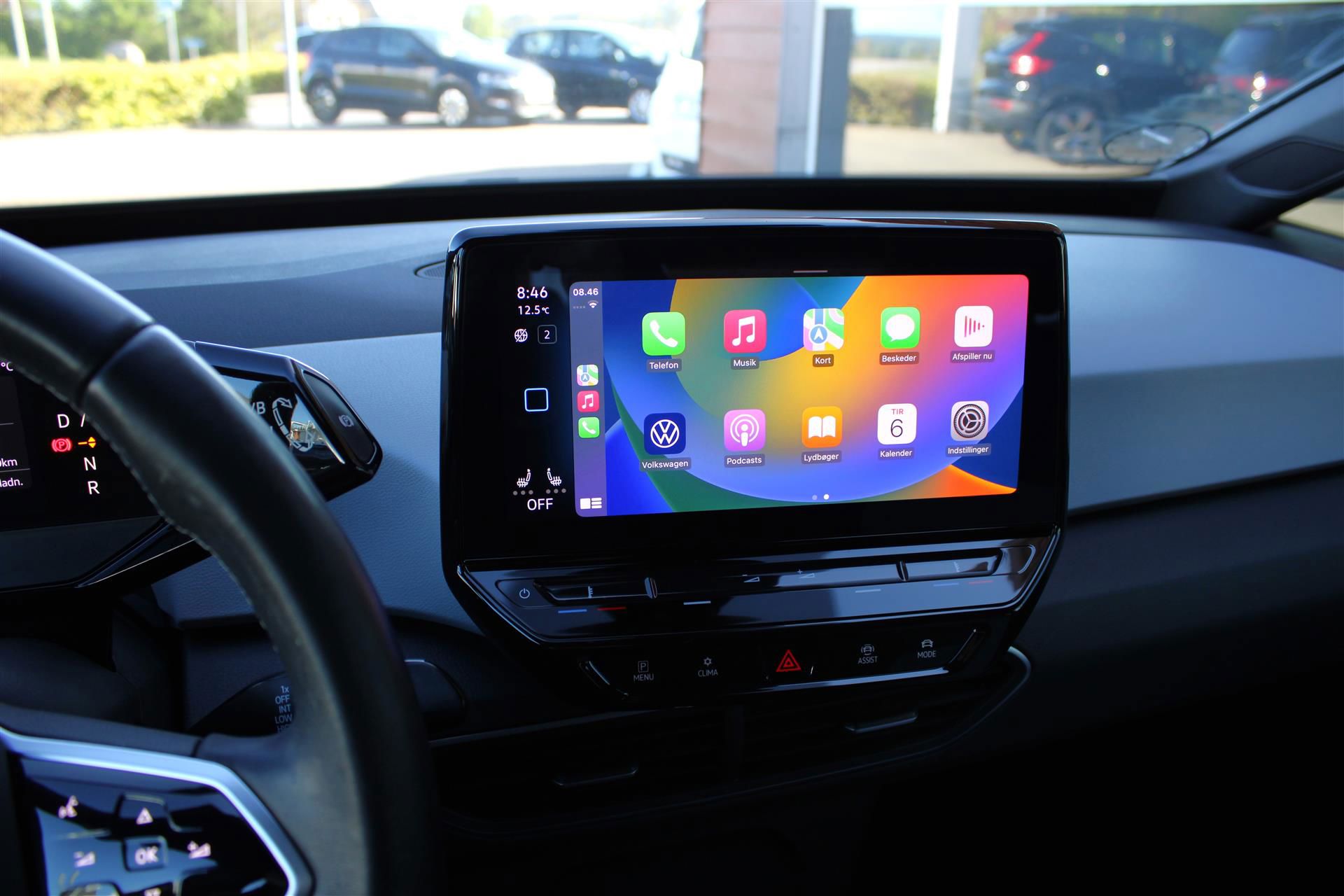 Billede af VW ID.3 EL Pro S 204HK 5d Aut.