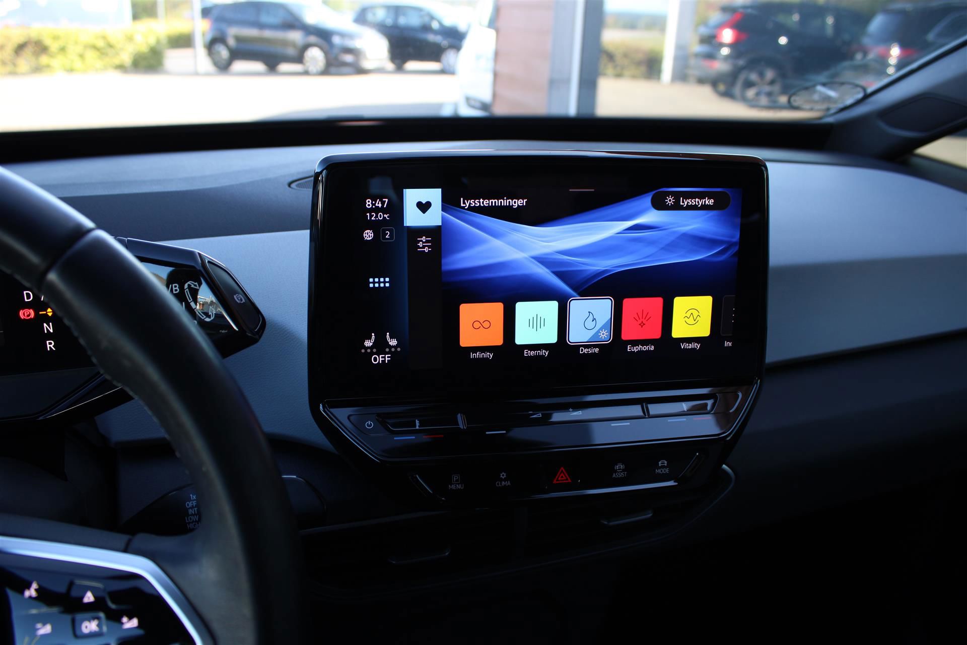 Billede af VW ID.3 EL Pro S 204HK 5d Aut.