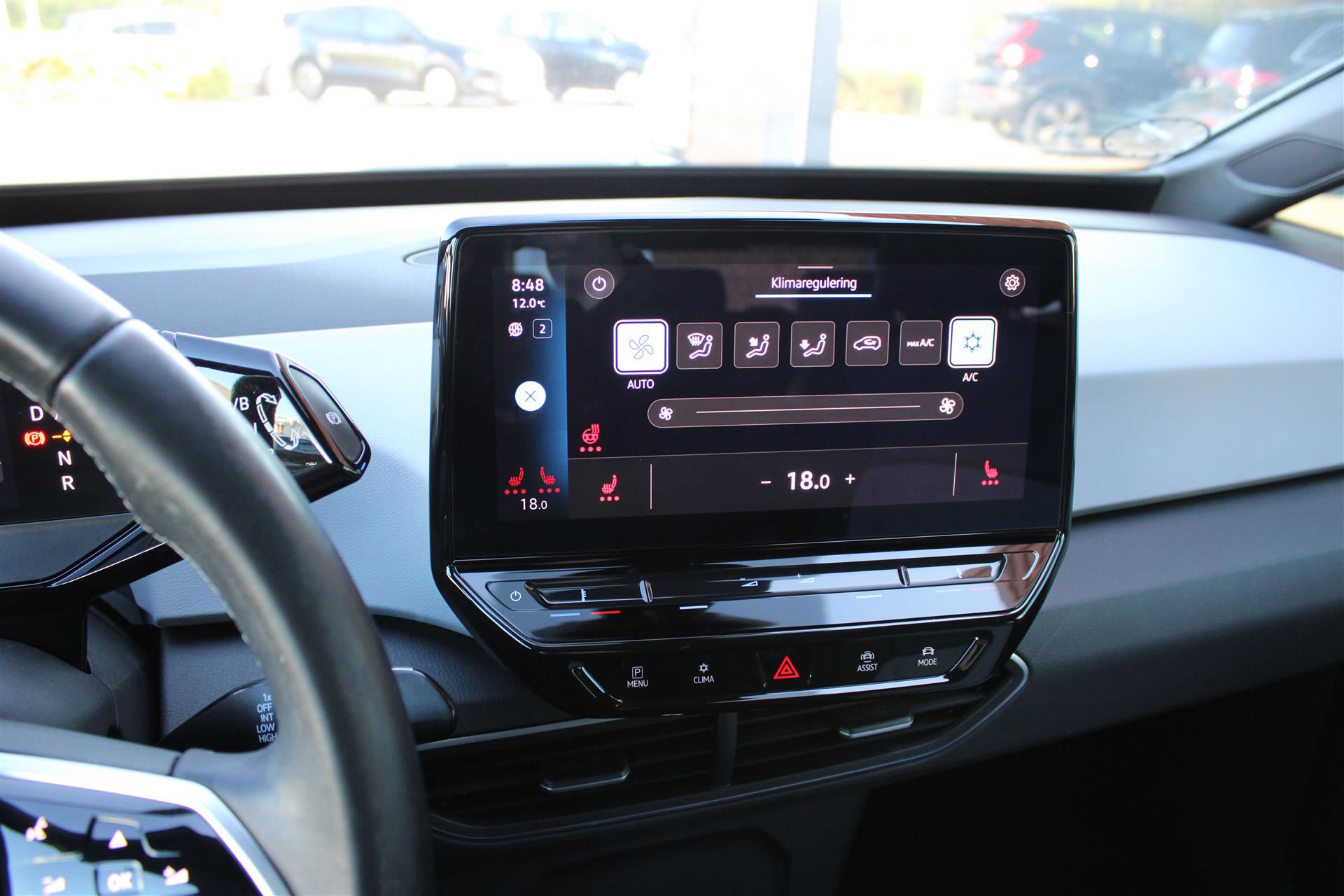 Billede af VW ID.3 EL Pro S 204HK 5d Aut.