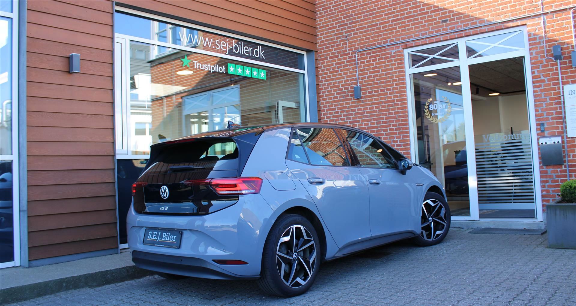 Billede af VW ID.3 EL Pro S 204HK 5d Aut.