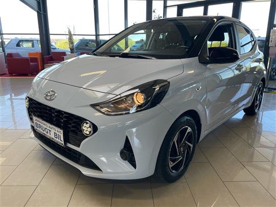 Hyundai i10 1,0 Advanced 67HK 5d