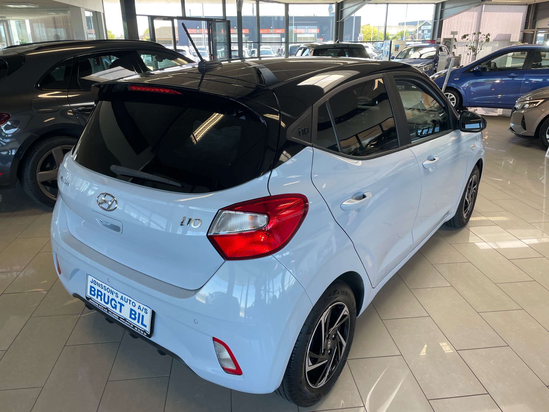 Billede af Hyundai i10 1,0 Advanced 67HK 5d