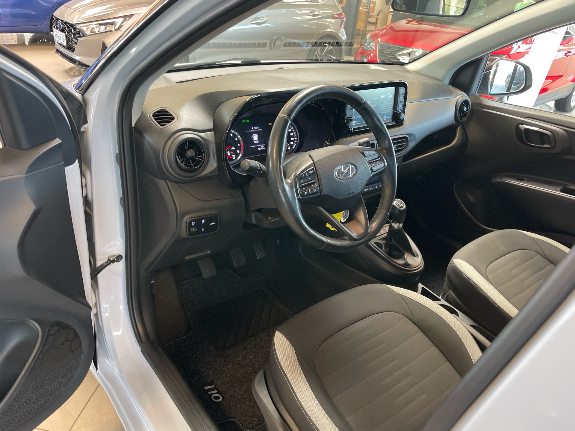 Billede af Hyundai i10 1,0 Advanced 67HK 5d