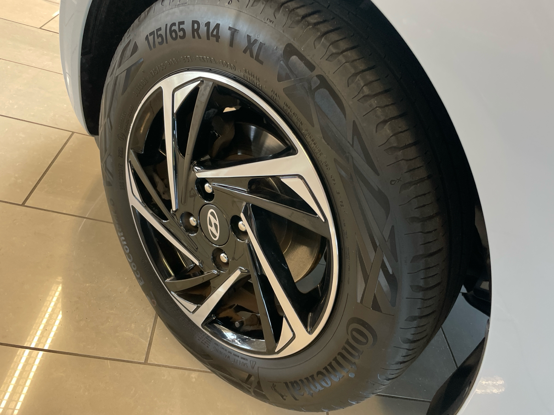 Billede af Hyundai i10 1,0 Advanced 67HK 5d