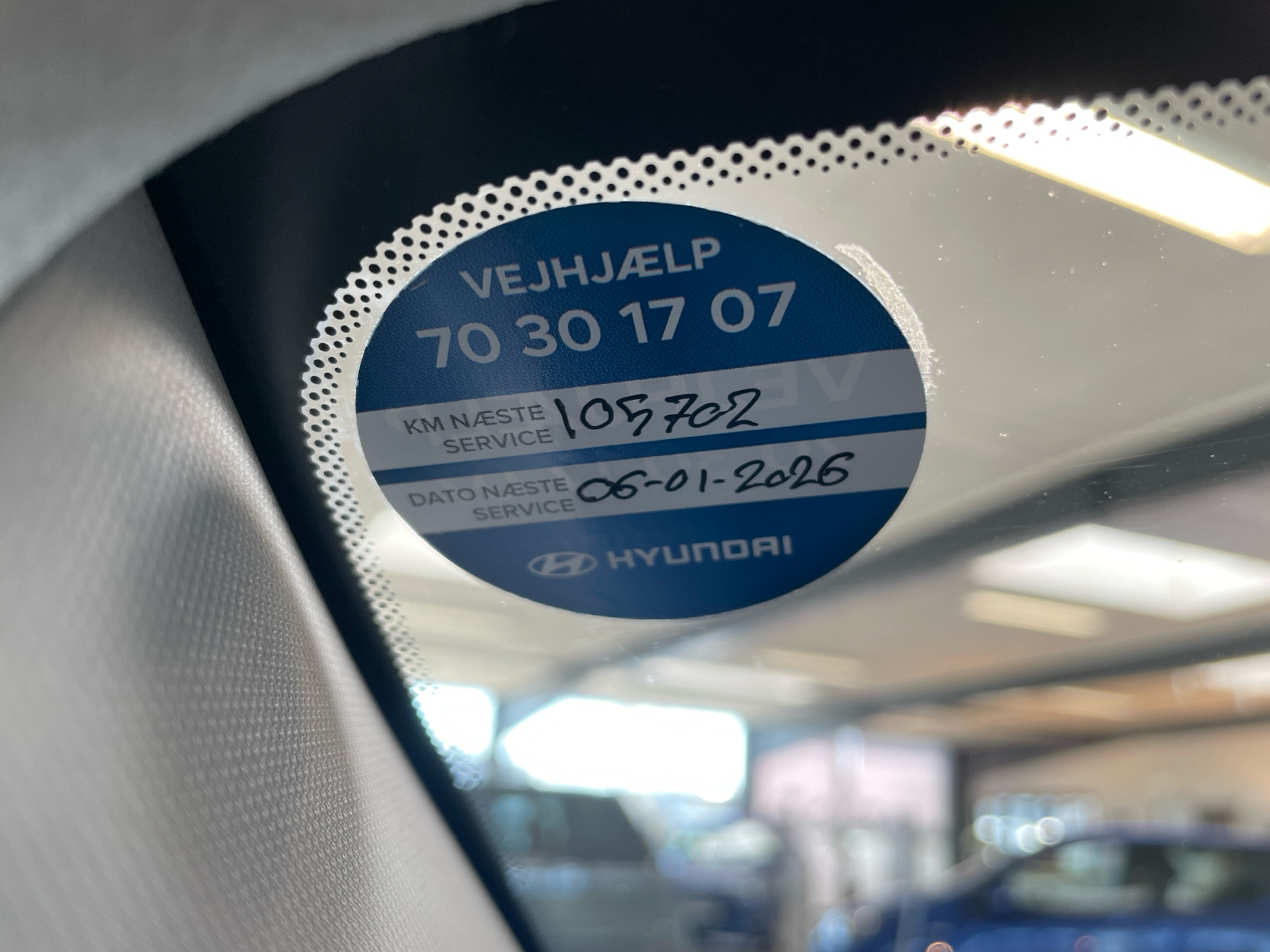 Billede af Hyundai i10 1,0 Advanced 67HK 5d