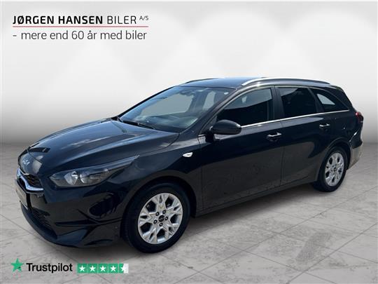 Kia Ceed SW 1,0 T-GDI Prestige 100HK Stc 6g