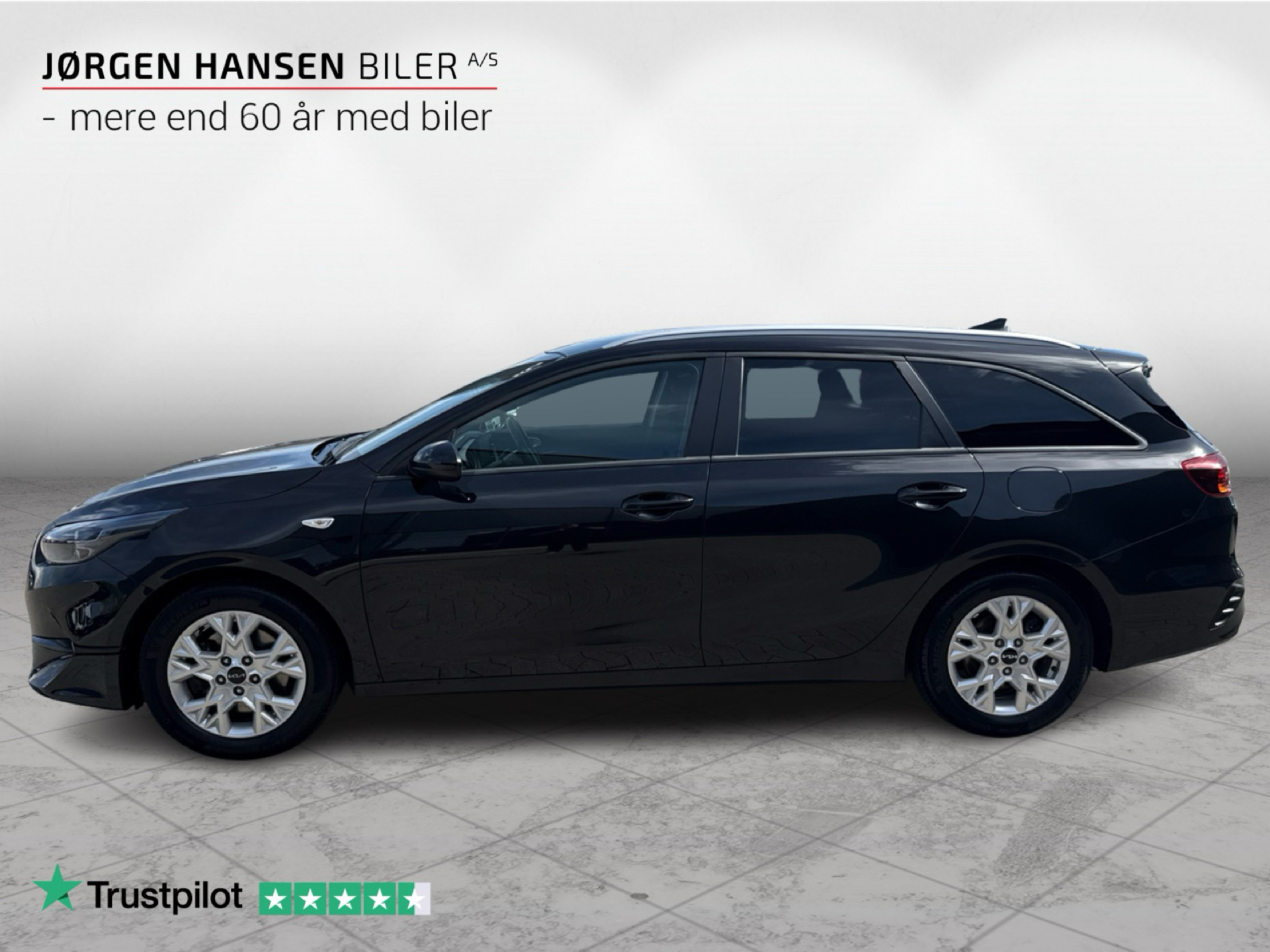 Billede af Kia Ceed SW 1,0 T-GDI Prestige 100HK Stc 6g
