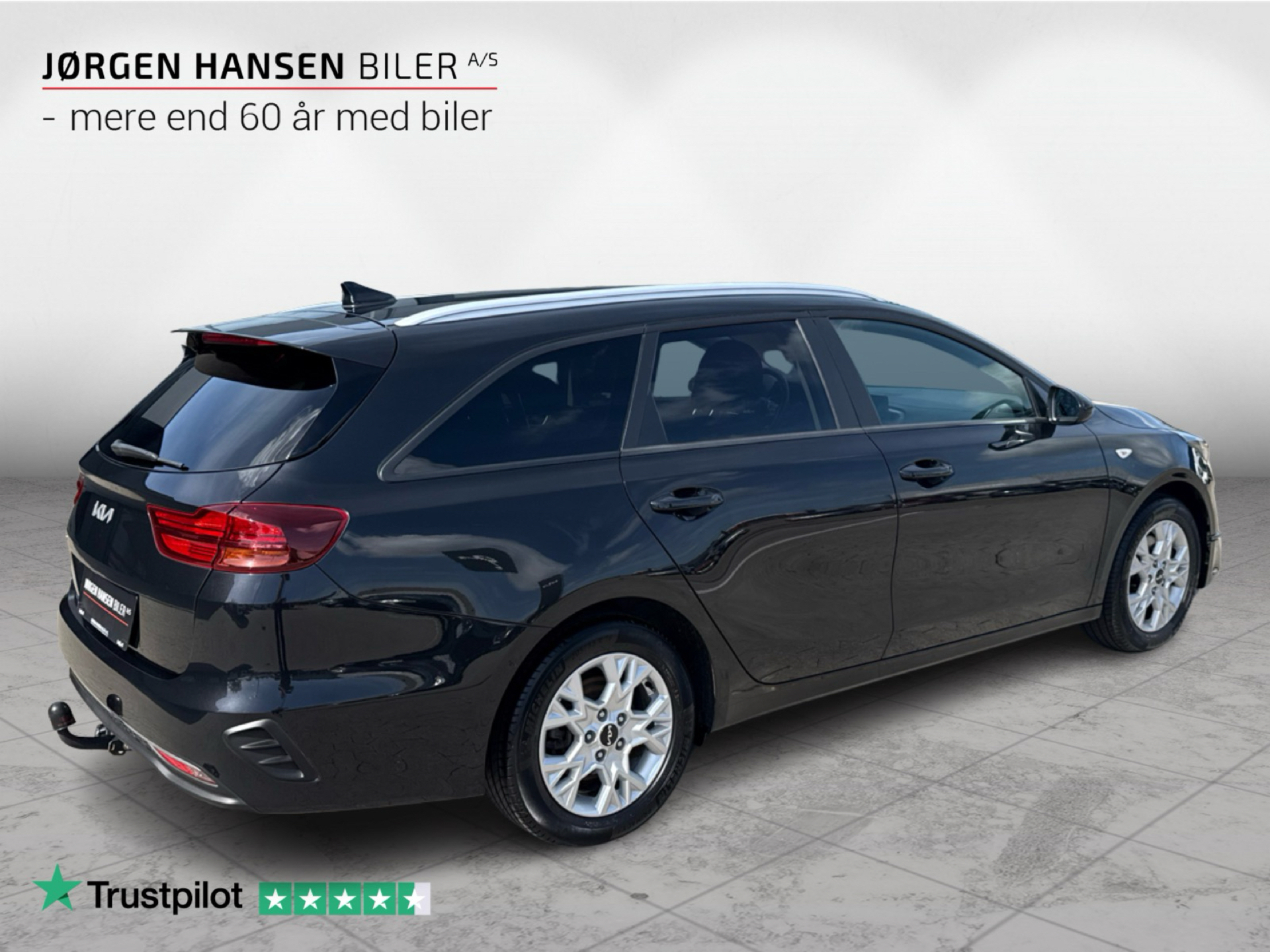 Billede af Kia Ceed SW 1,0 T-GDI Prestige 100HK Stc 6g