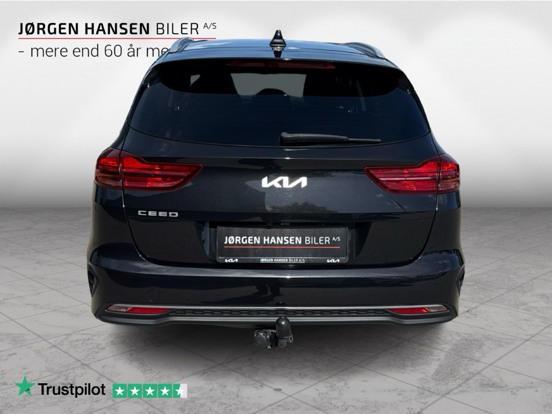 Billede af Kia Ceed SW 1,0 T-GDI Prestige 100HK Stc 6g