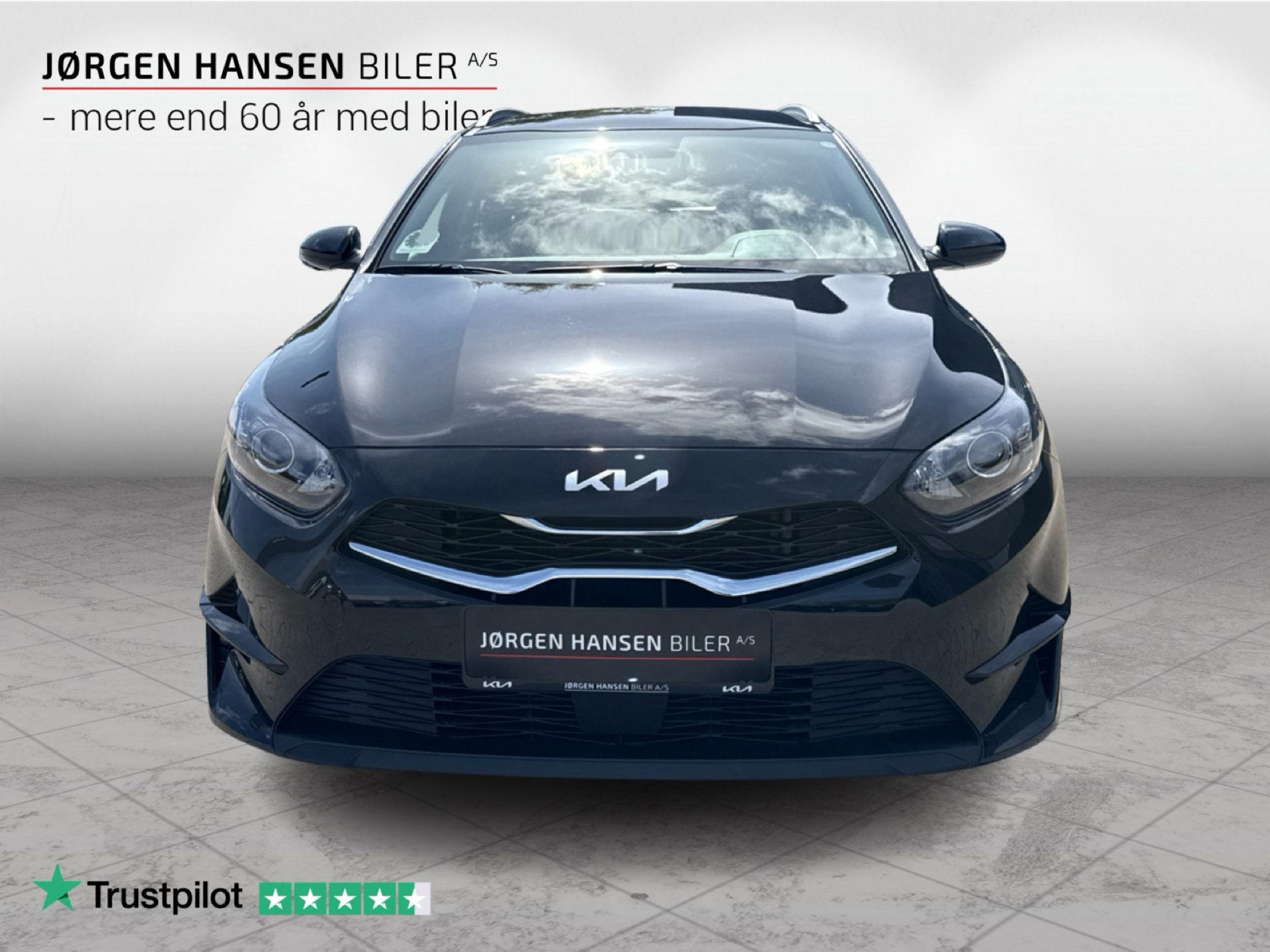 Billede af Kia Ceed SW 1,0 T-GDI Prestige 100HK Stc 6g
