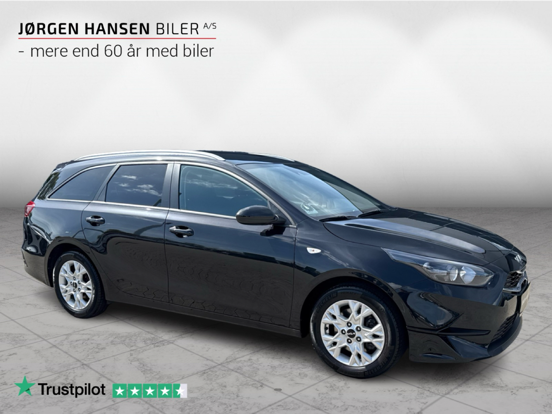 Billede af Kia Ceed SW 1,0 T-GDI Prestige 100HK Stc 6g