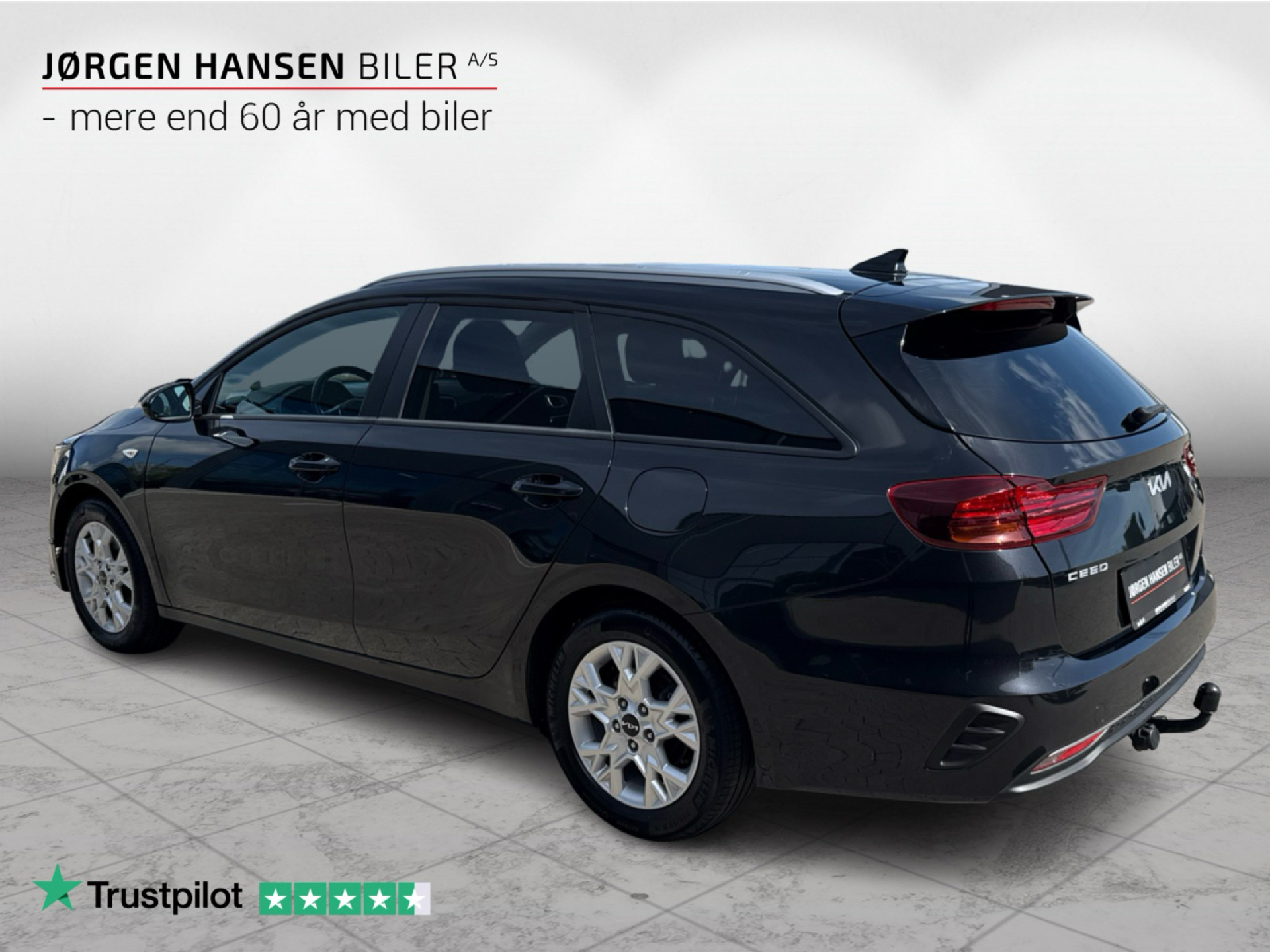 Billede af Kia Ceed SW 1,0 T-GDI Prestige 100HK Stc 6g