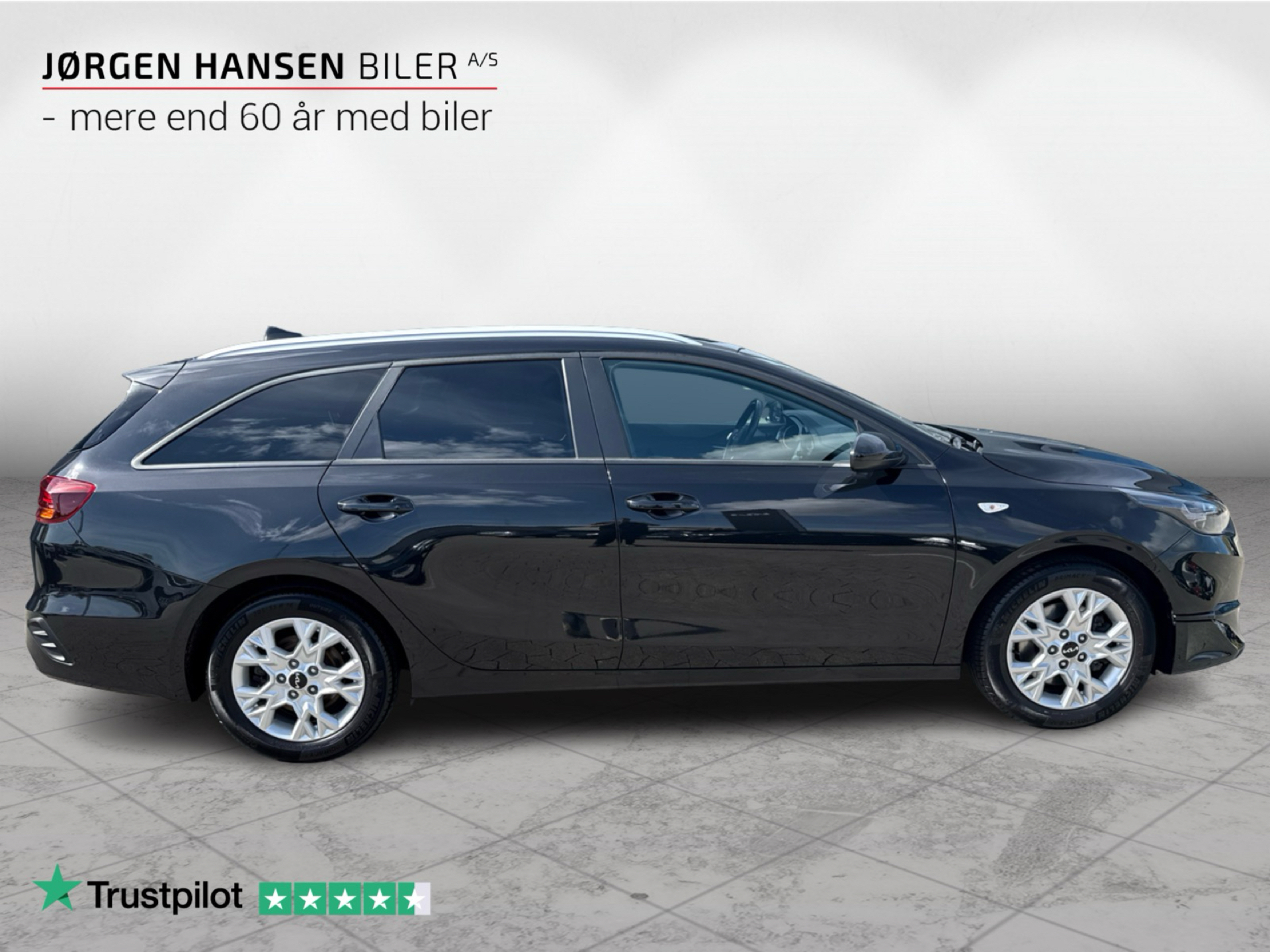 Billede af Kia Ceed SW 1,0 T-GDI Prestige 100HK Stc 6g