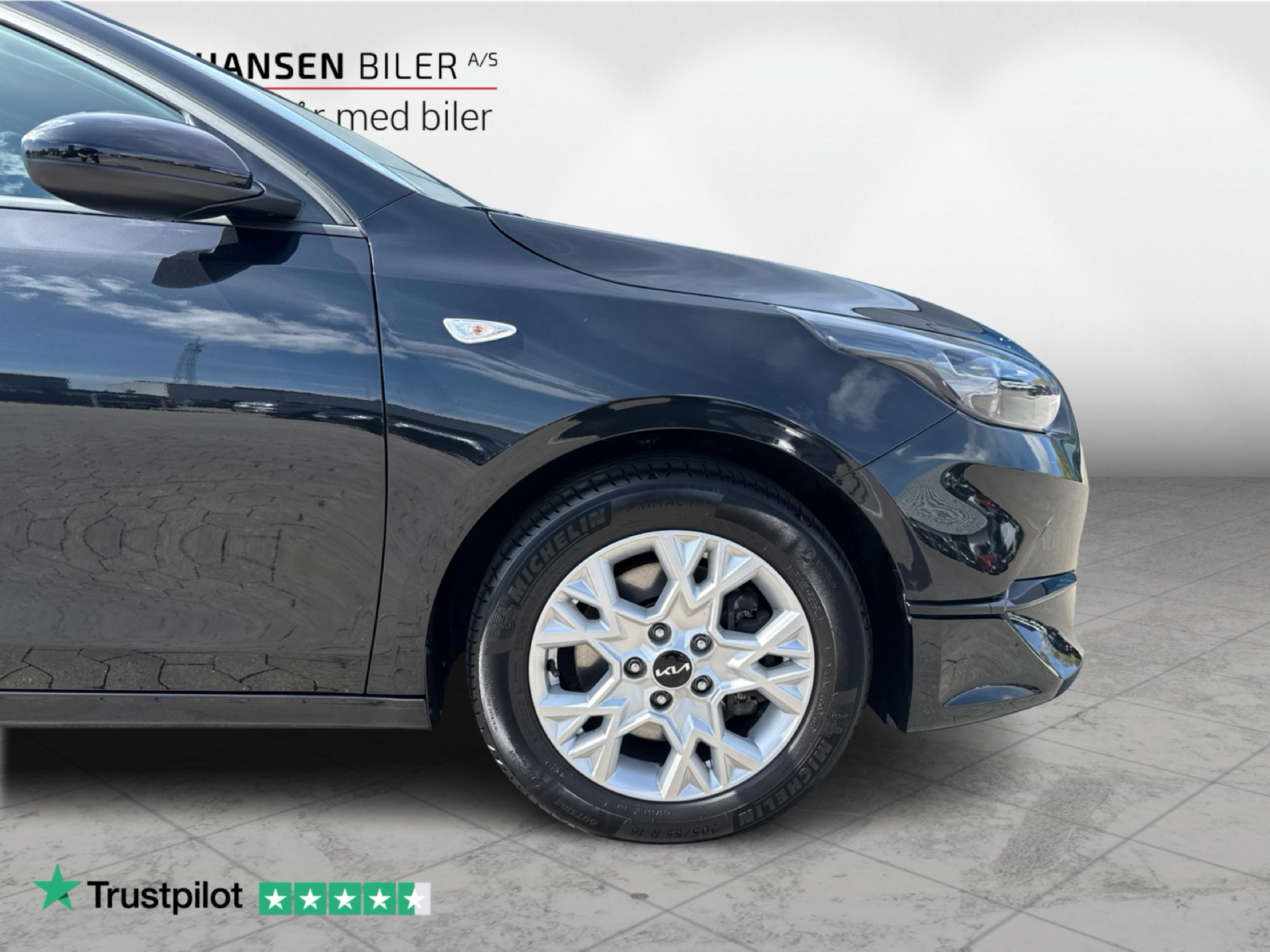 Billede af Kia Ceed SW 1,0 T-GDI Prestige 100HK Stc 6g