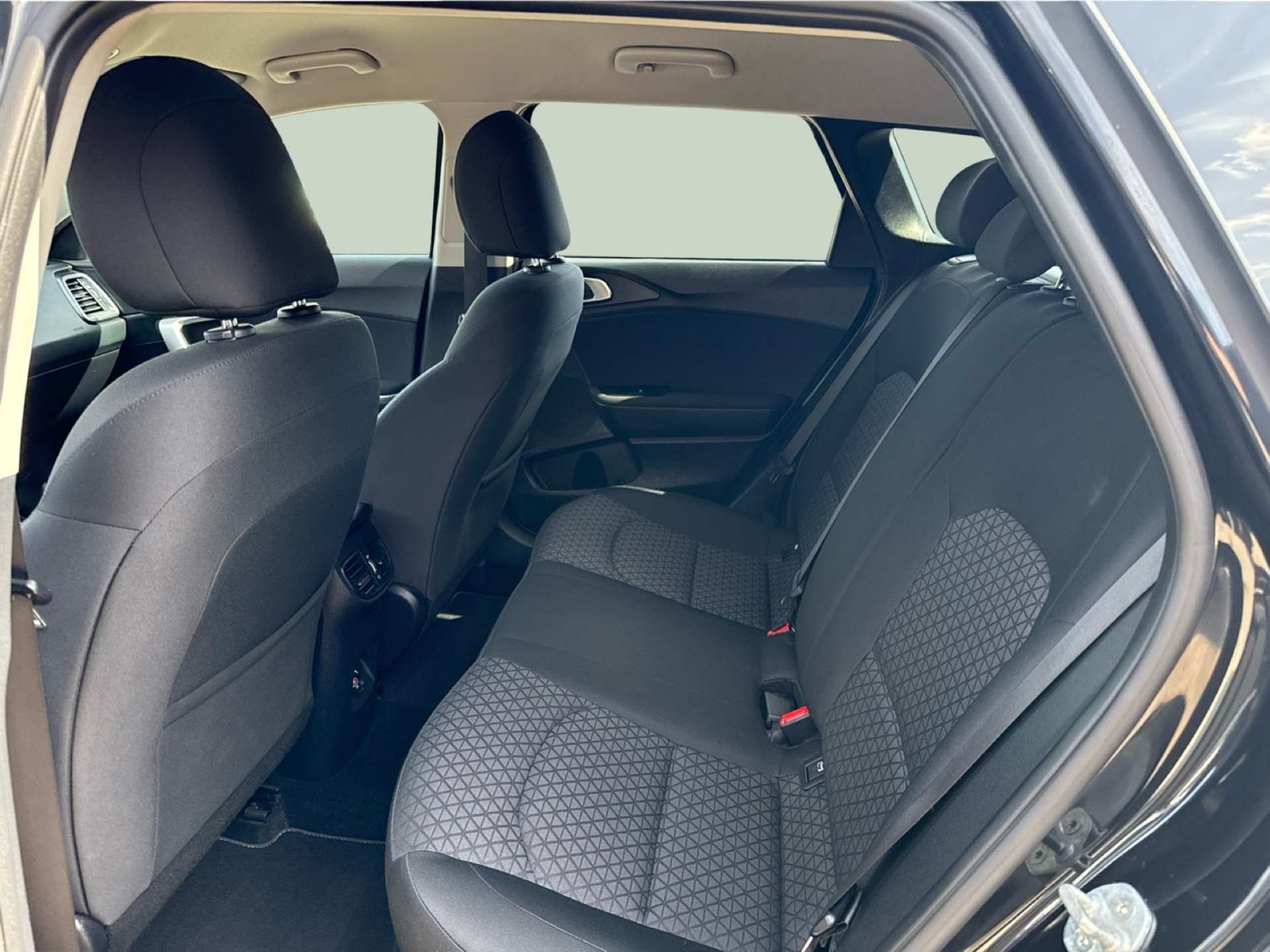 Billede af Kia Ceed SW 1,0 T-GDI Prestige 100HK Stc 6g