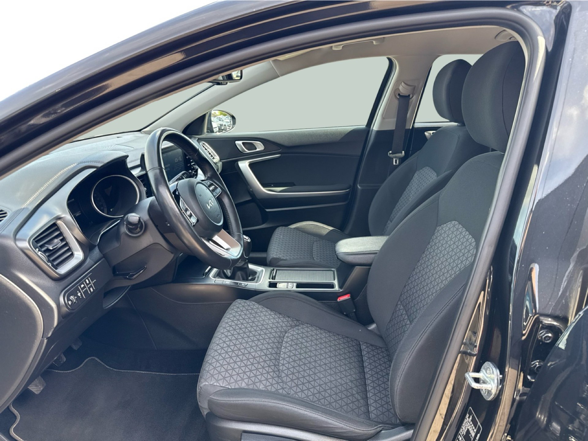 Billede af Kia Ceed SW 1,0 T-GDI Prestige 100HK Stc 6g