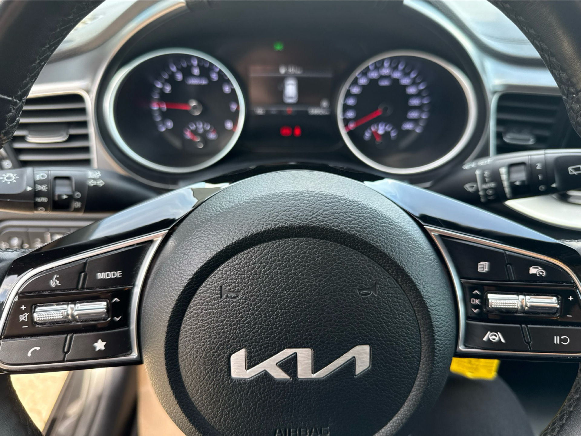 Billede af Kia Ceed SW 1,0 T-GDI Prestige 100HK Stc 6g