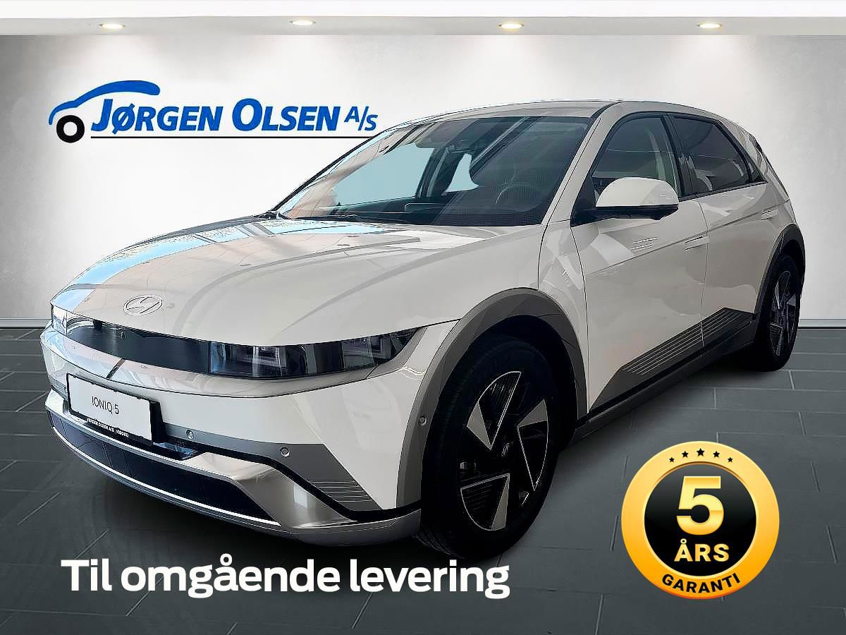 Billede af Hyundai Ioniq 5 Electric 84 kWh Ultimate 229HK 5d Aut.