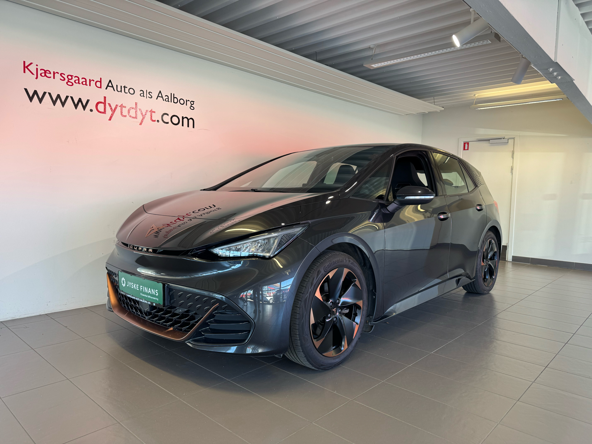 Billede af Cupra Born EL High 204HK 5d Aut.