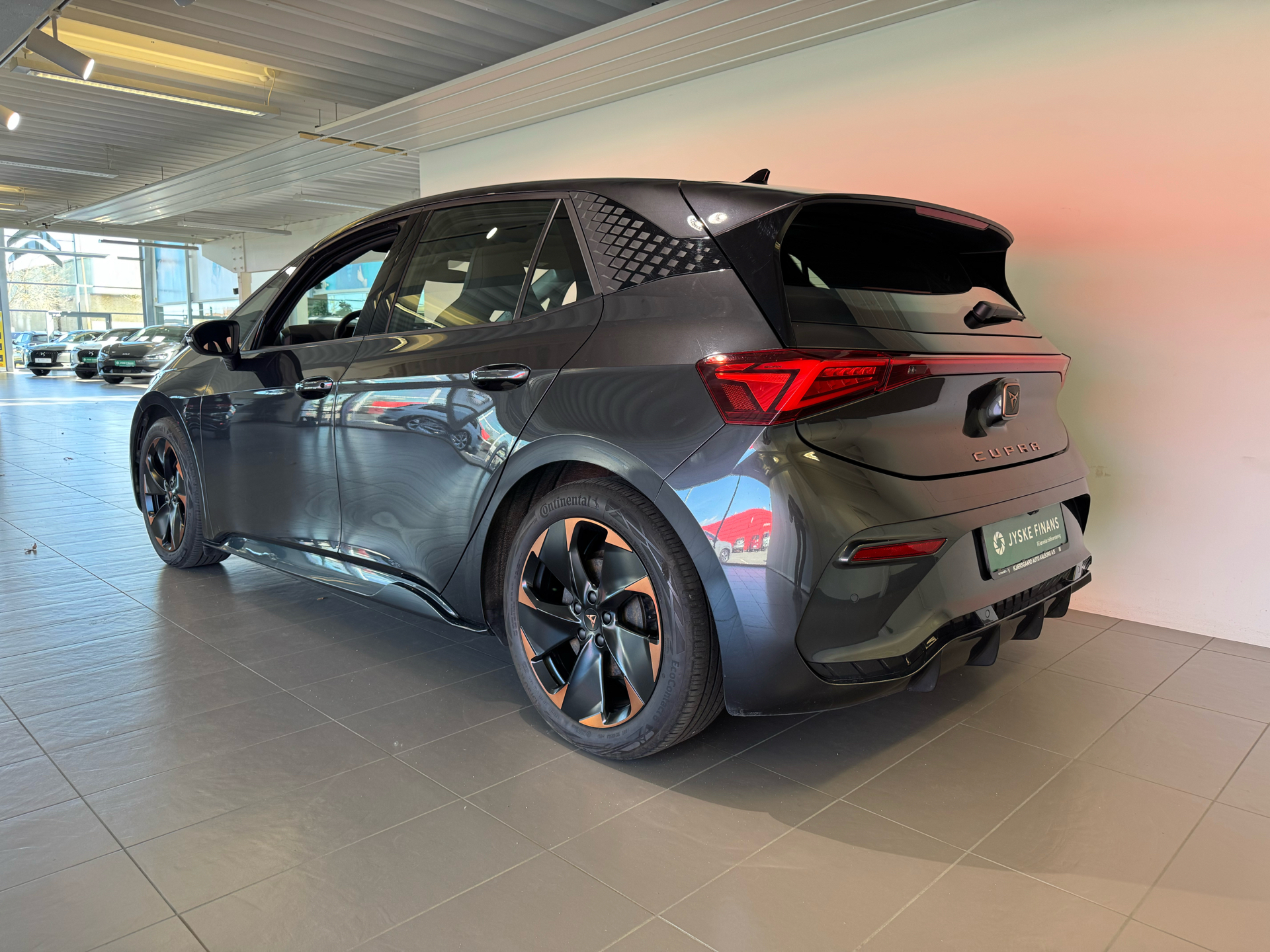 Billede af Cupra Born EL High 204HK 5d Aut.
