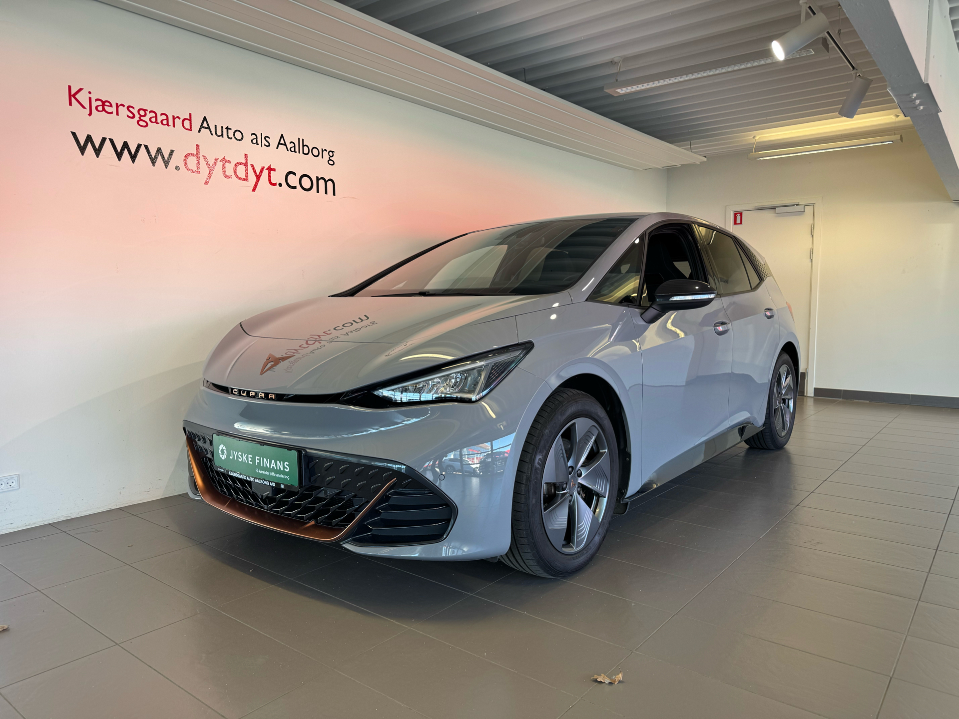 Billede af Cupra Born EL High 204HK 5d Aut.
