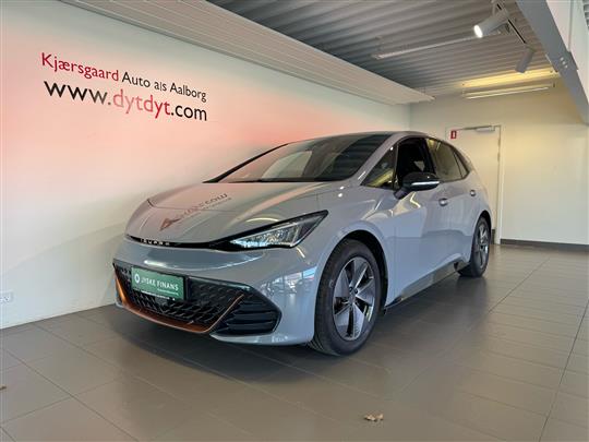 Cupra Born EL High 204HK 5d Aut.