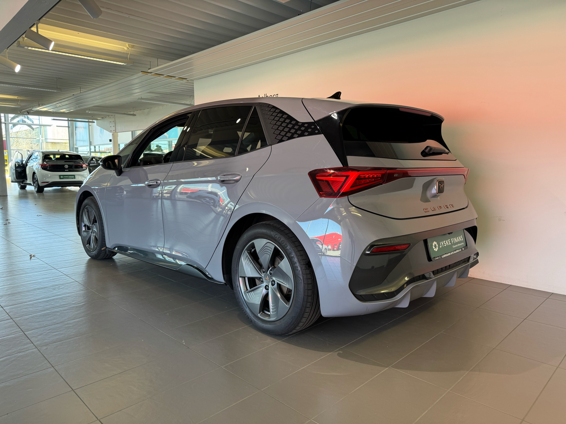 Billede af Cupra Born EL High 204HK 5d Aut.