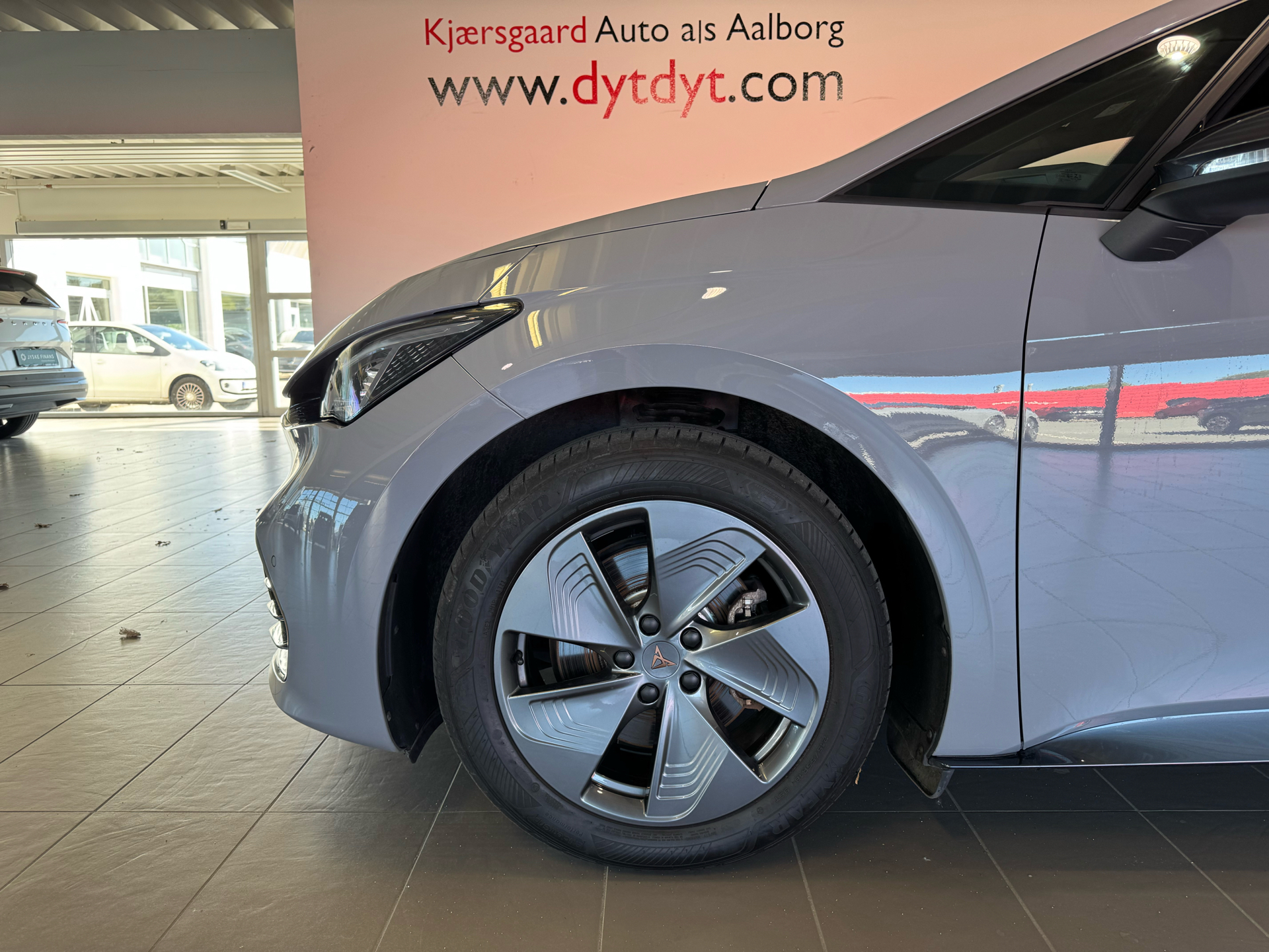 Billede af Cupra Born EL High 204HK 5d Aut.