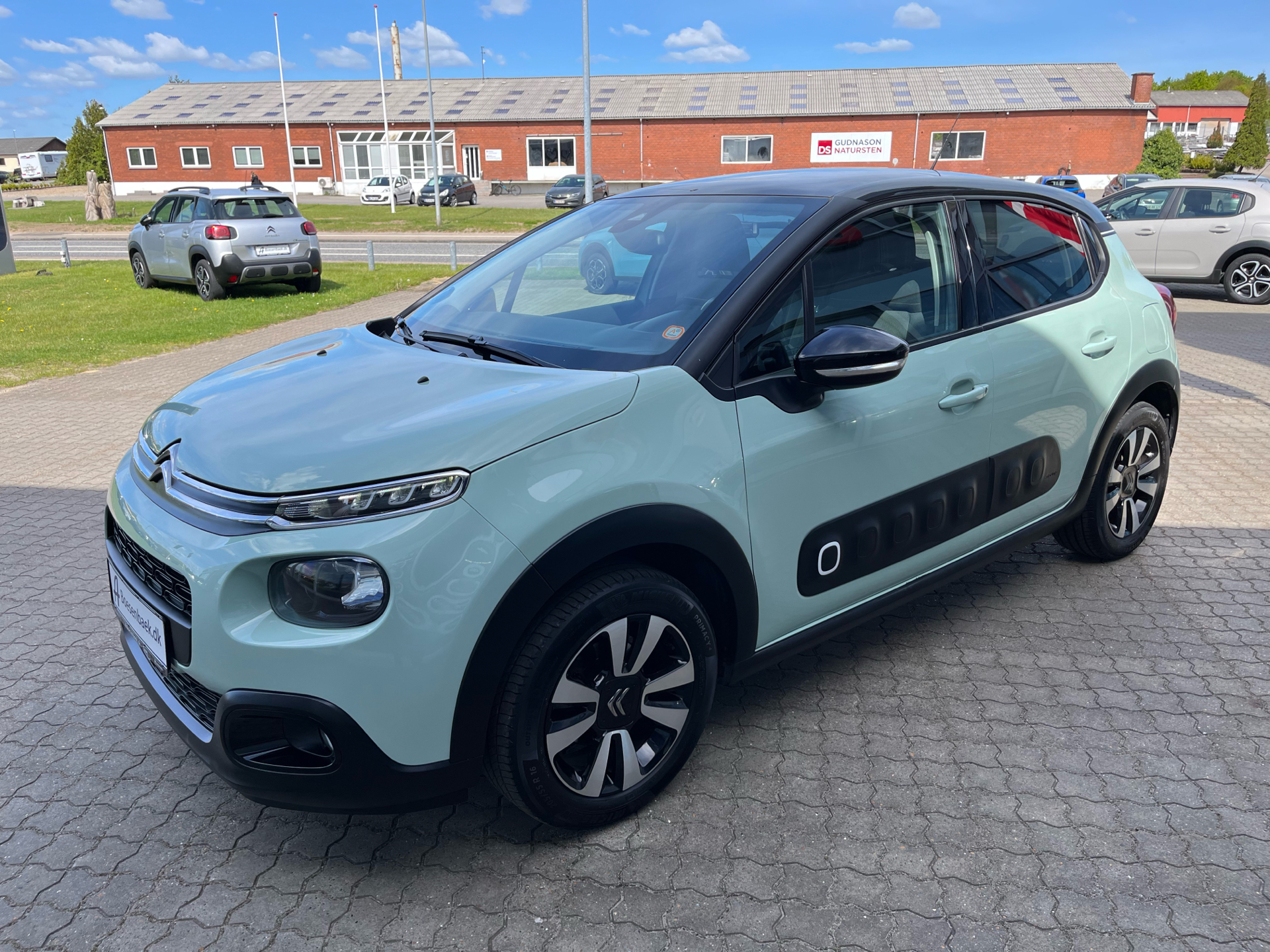 Billede af Citroën C3 1,2 PureTech Triumph 82HK 5d