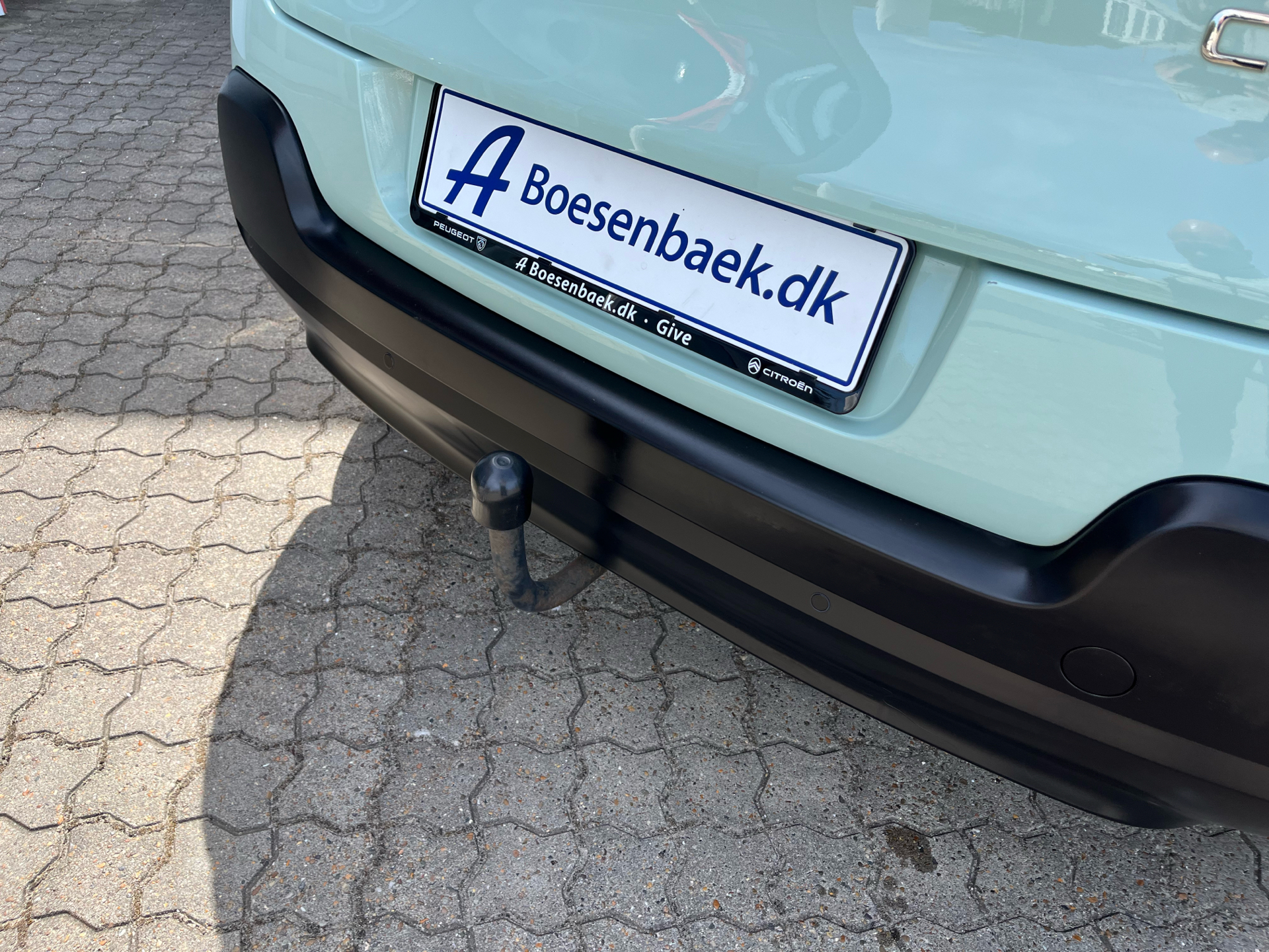 Billede af Citroën C3 1,2 PureTech Triumph 82HK 5d