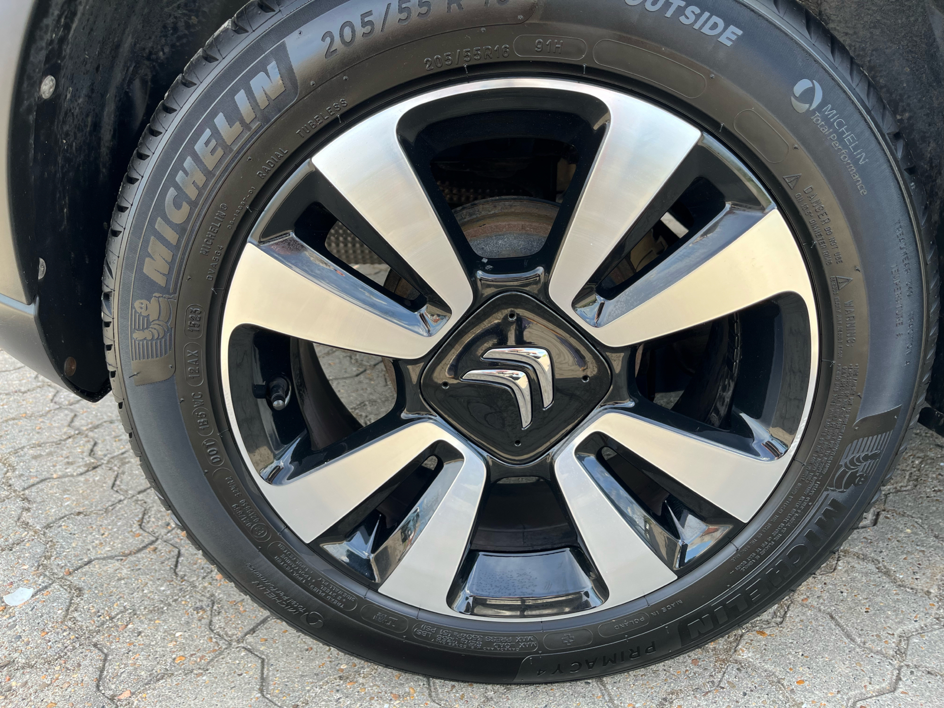 Billede af Citroën C3 1,2 PureTech Triumph 82HK 5d