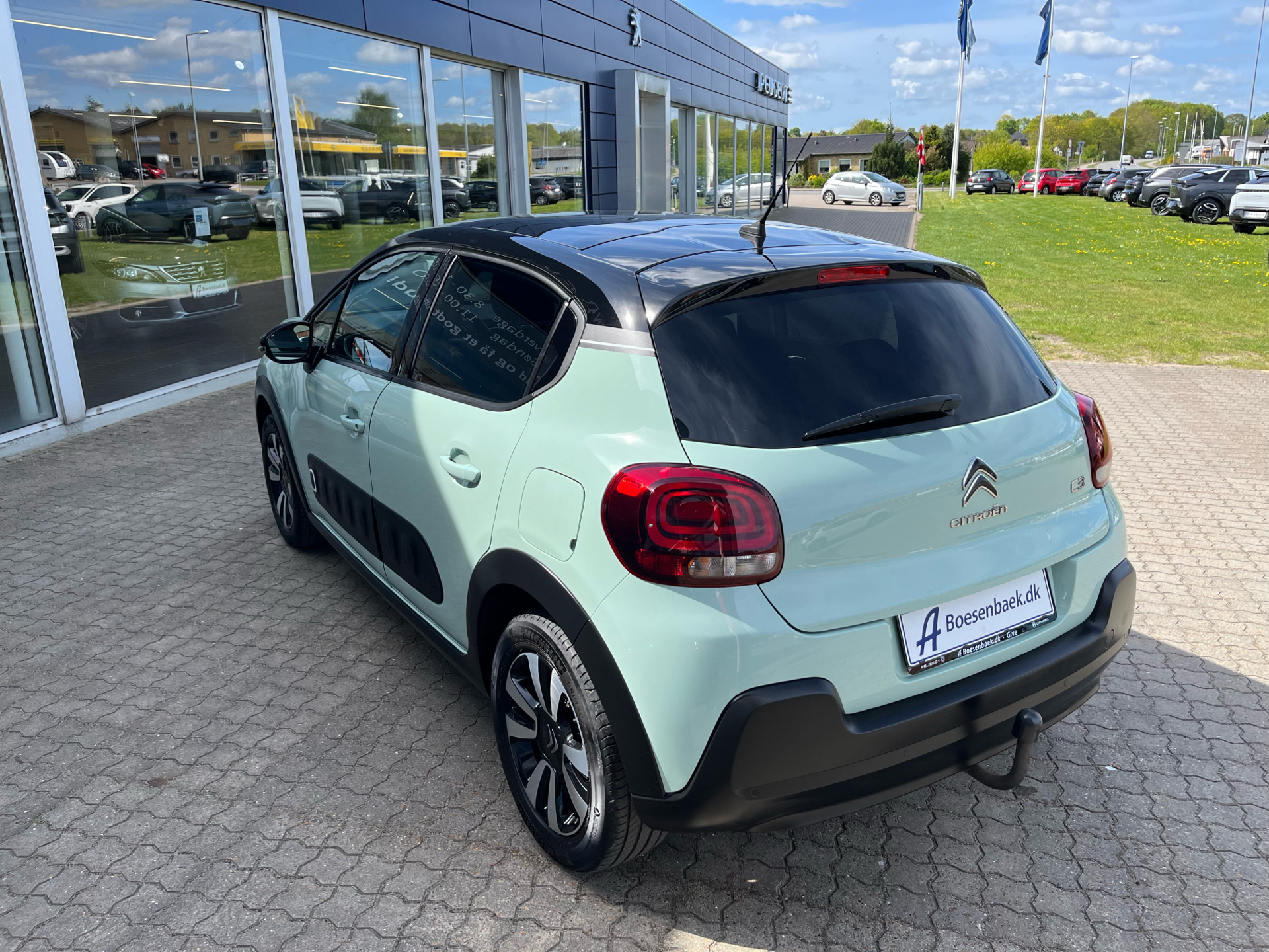 Billede af Citroën C3 1,2 PureTech Triumph 82HK 5d