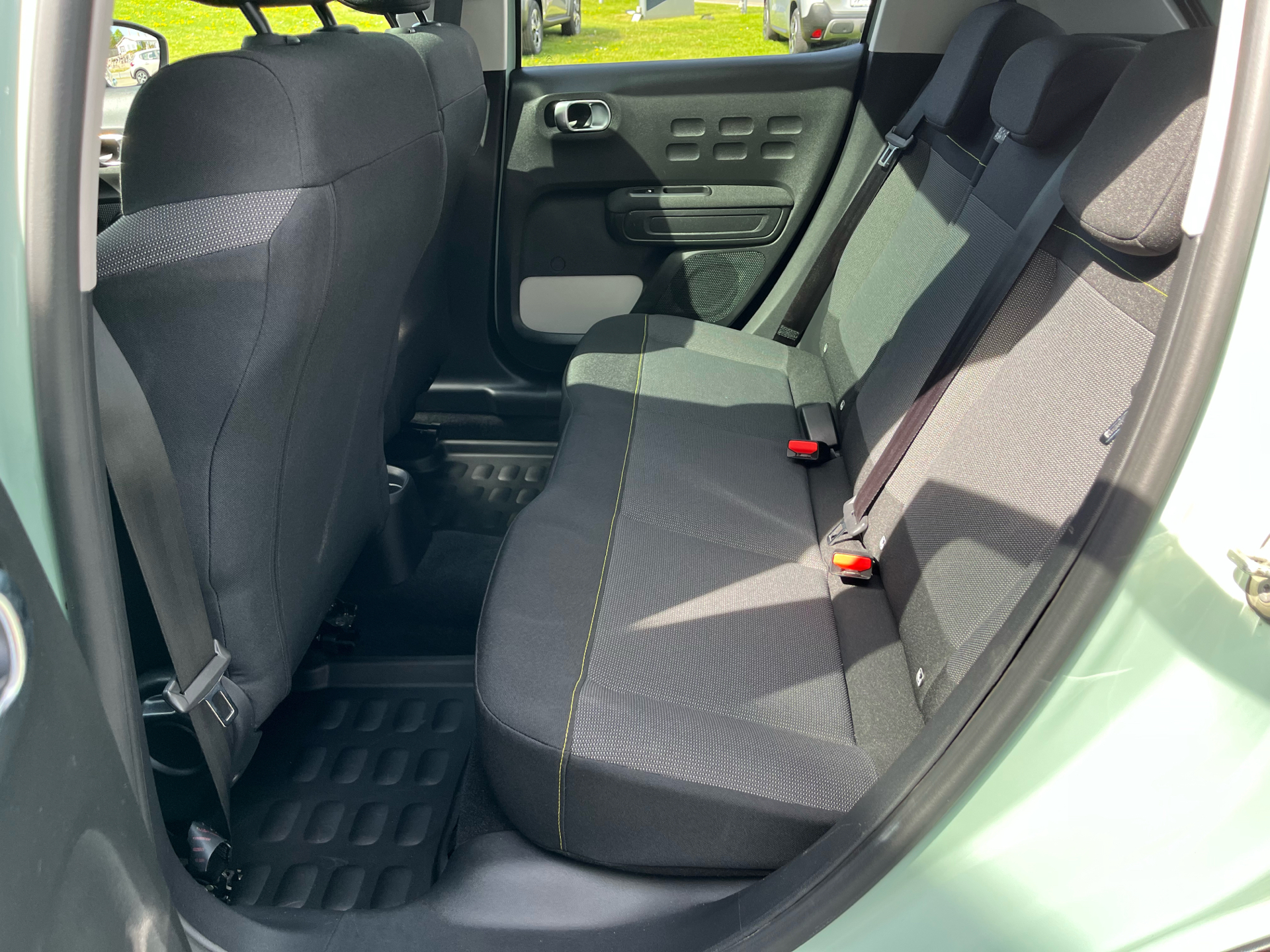 Billede af Citroën C3 1,2 PureTech Triumph 82HK 5d